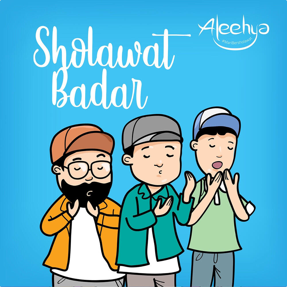 Aleehya - Sholawat Badar