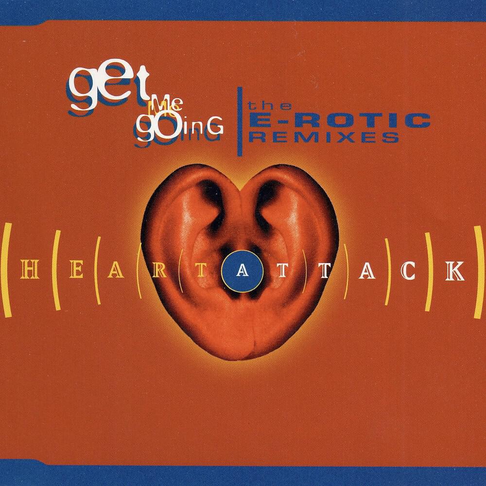 Heart Attack - Get Me Going (House Attack)