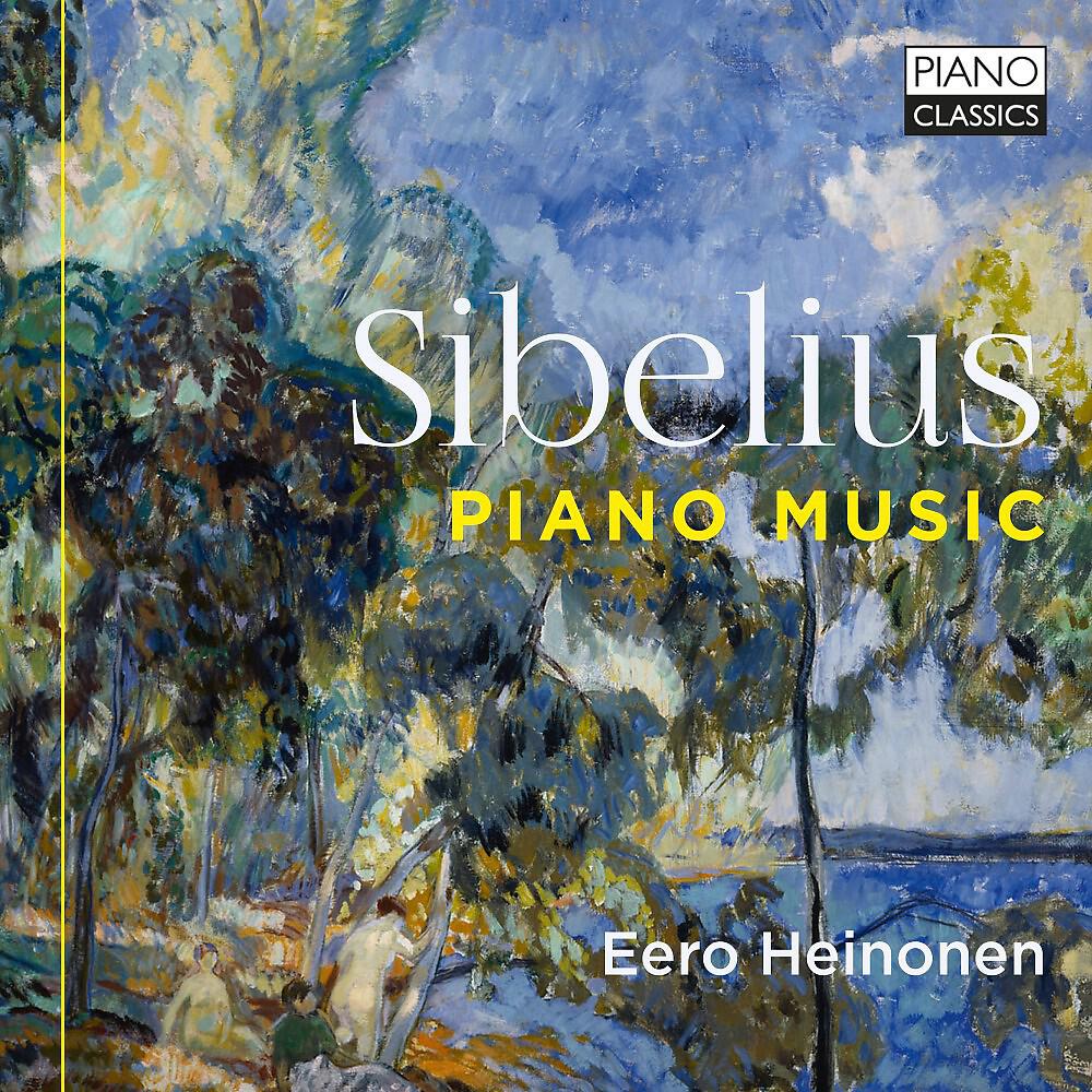 Eero Heinonen - 5 Morceaux, Op. 75: II. Den Ensamma Furan/Yksinäinen Honka/The Solitary Fir Tree