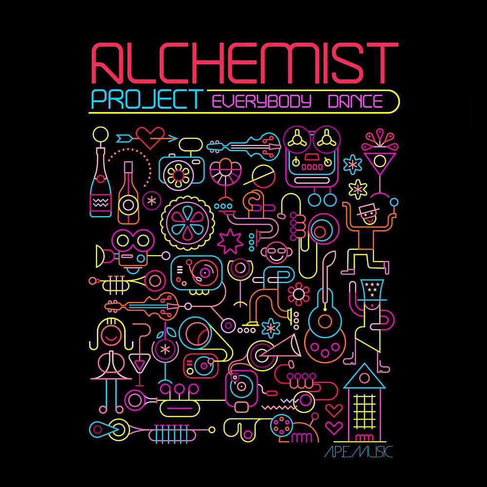 ALCHEMIST PROJECT - Everybody Dance (Radio)