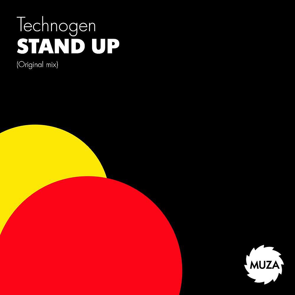 Technogen - Stand Up (Original Mix)