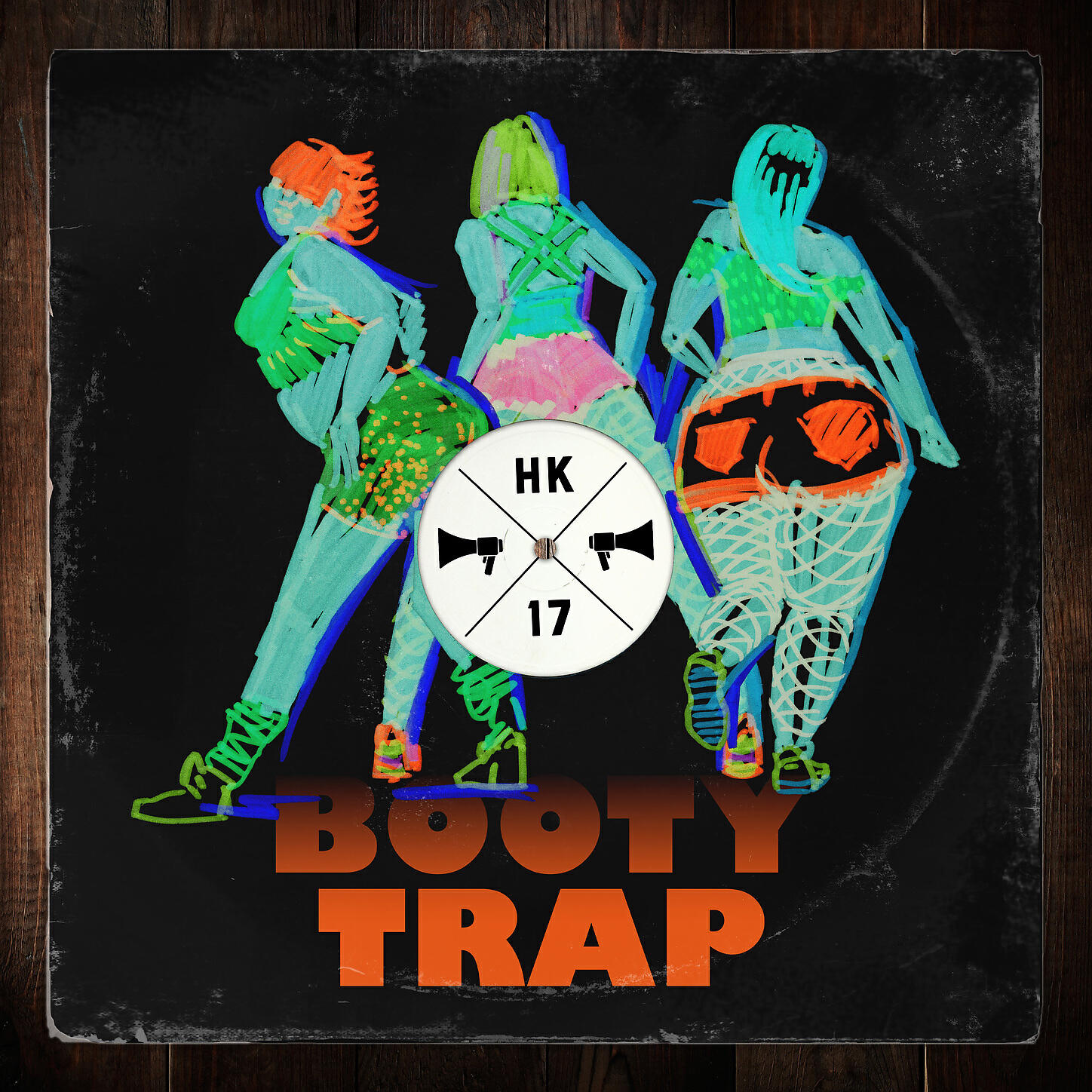 HypeKit - Brass Knuckles