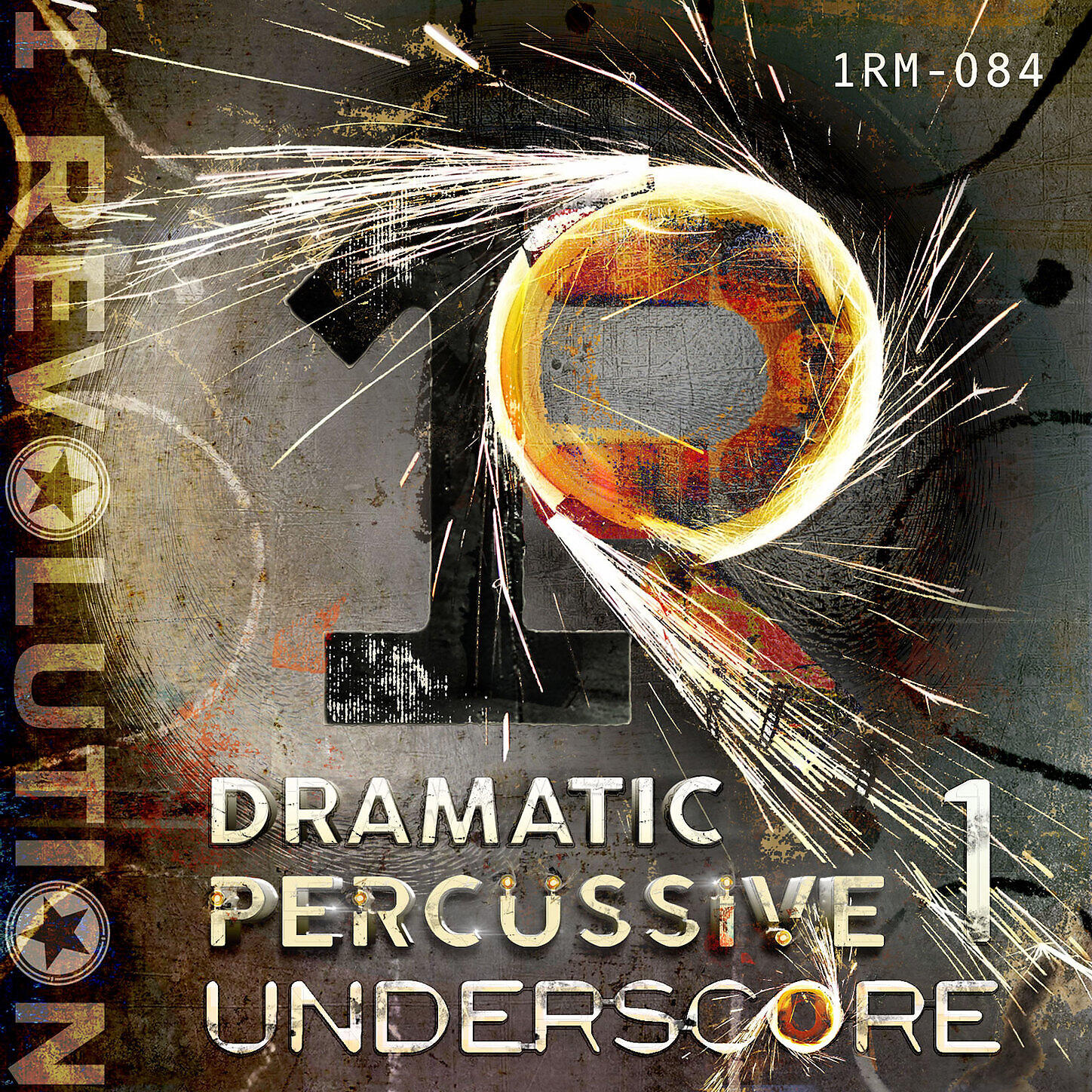 1 Revolution Music - True Motives