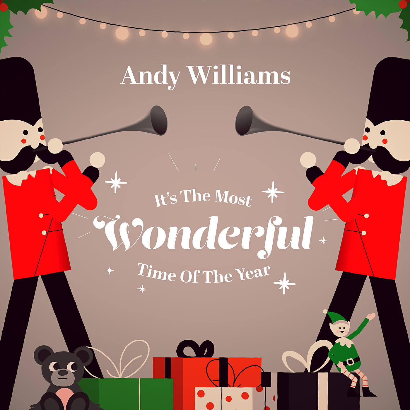 Andy Williams - Happy Holiday / The Holiday Season