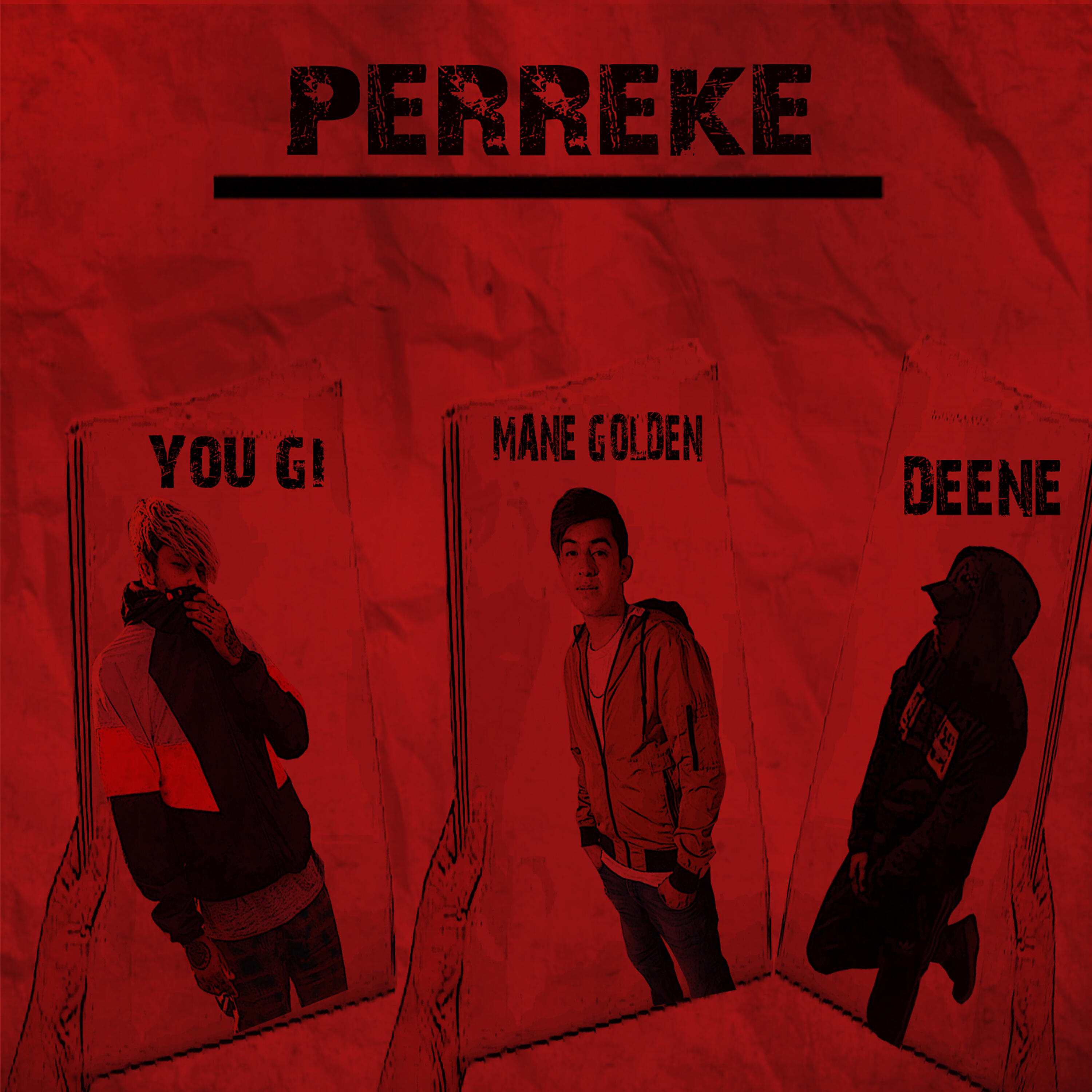 DEENE - Perreke