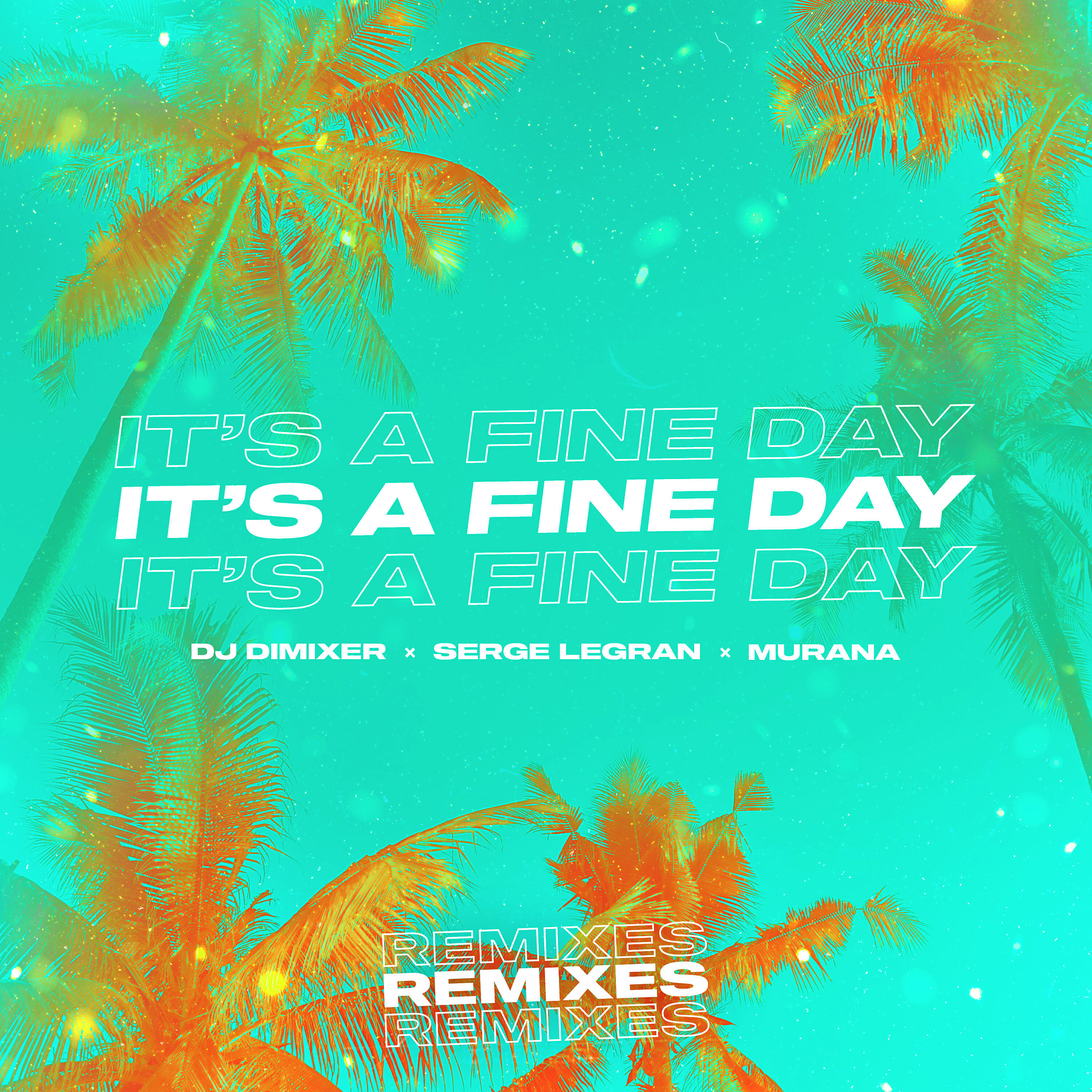 DJ DimixeR - It's a Fine Day (Denis First Remix)