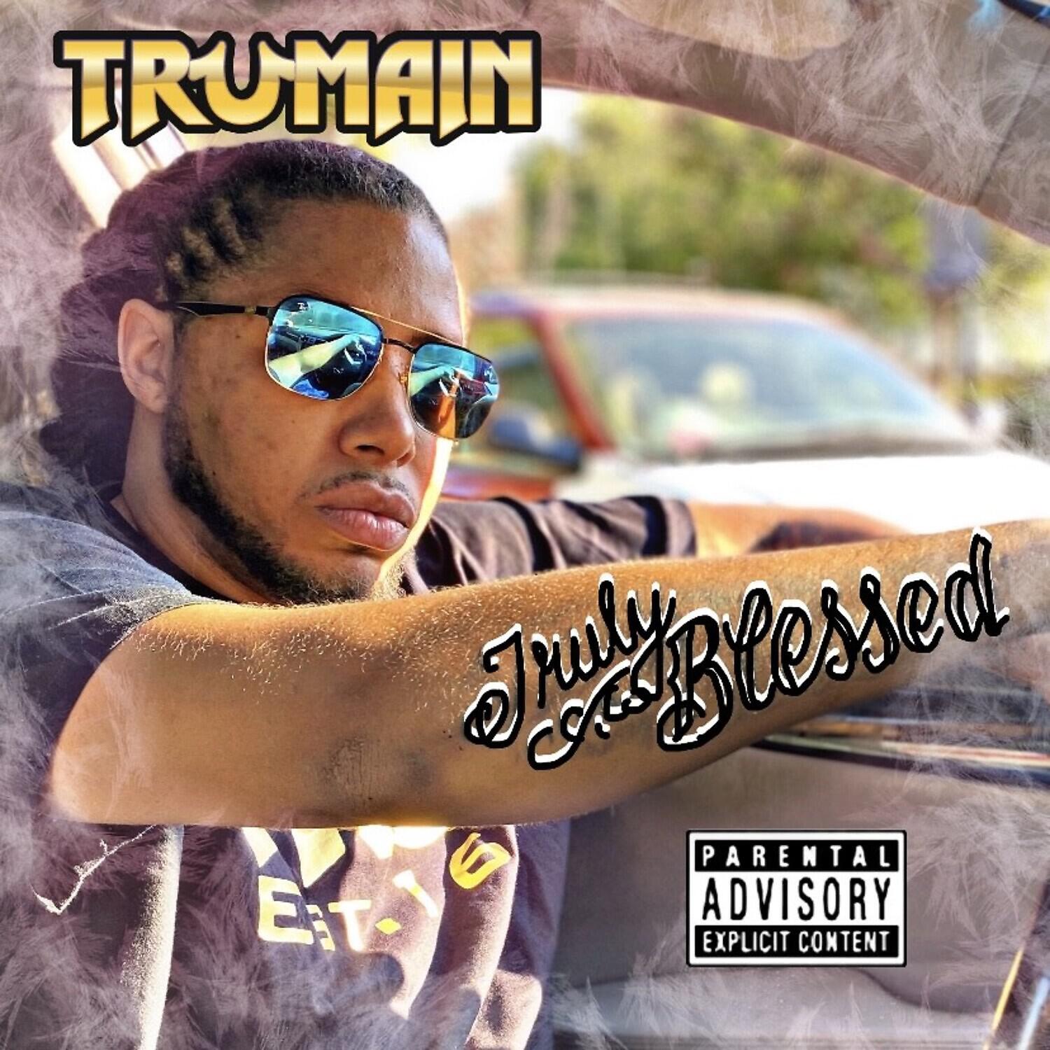 Trumain - Can't Stop Me (feat. Da KRSE)