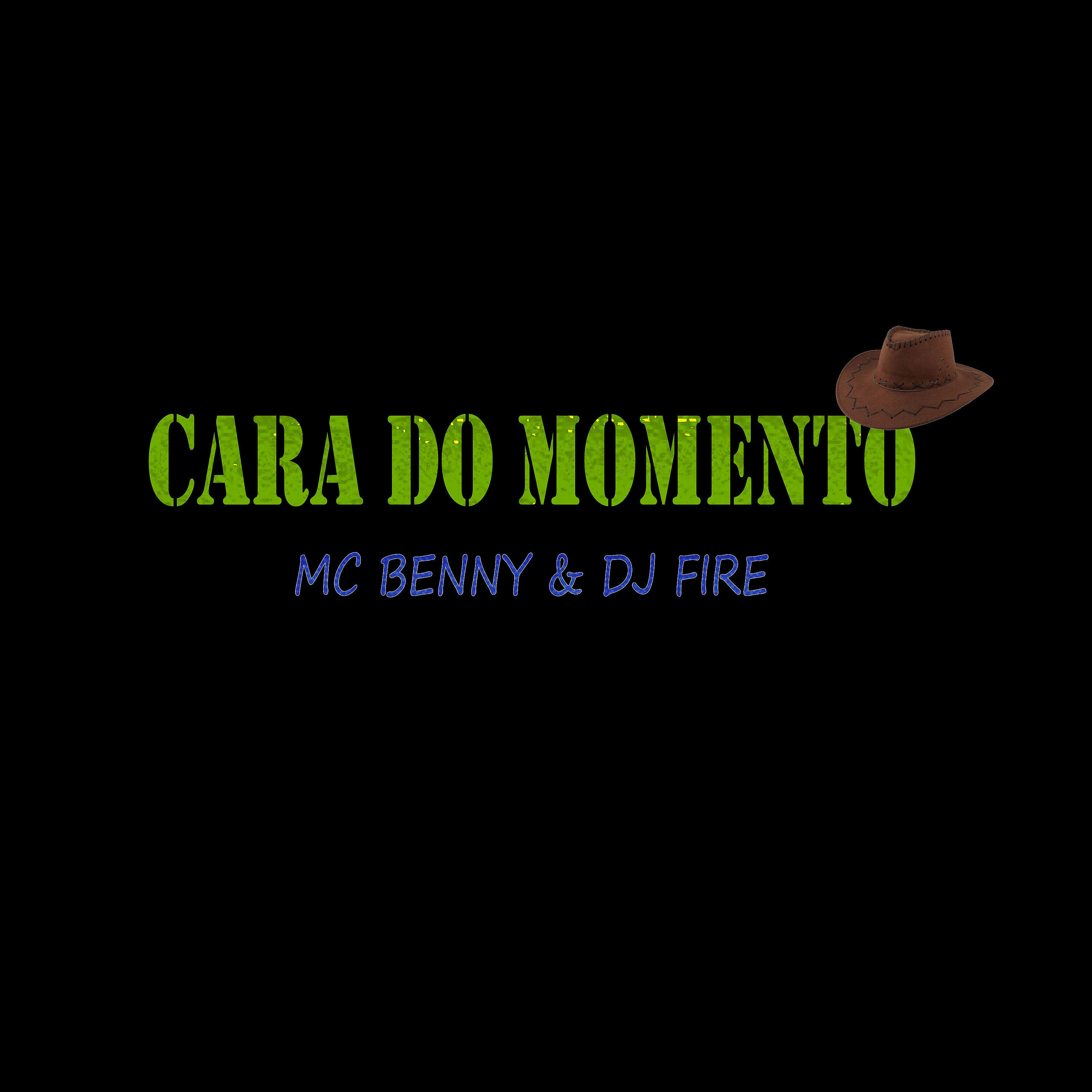 MC Benny - Cara Do Momento