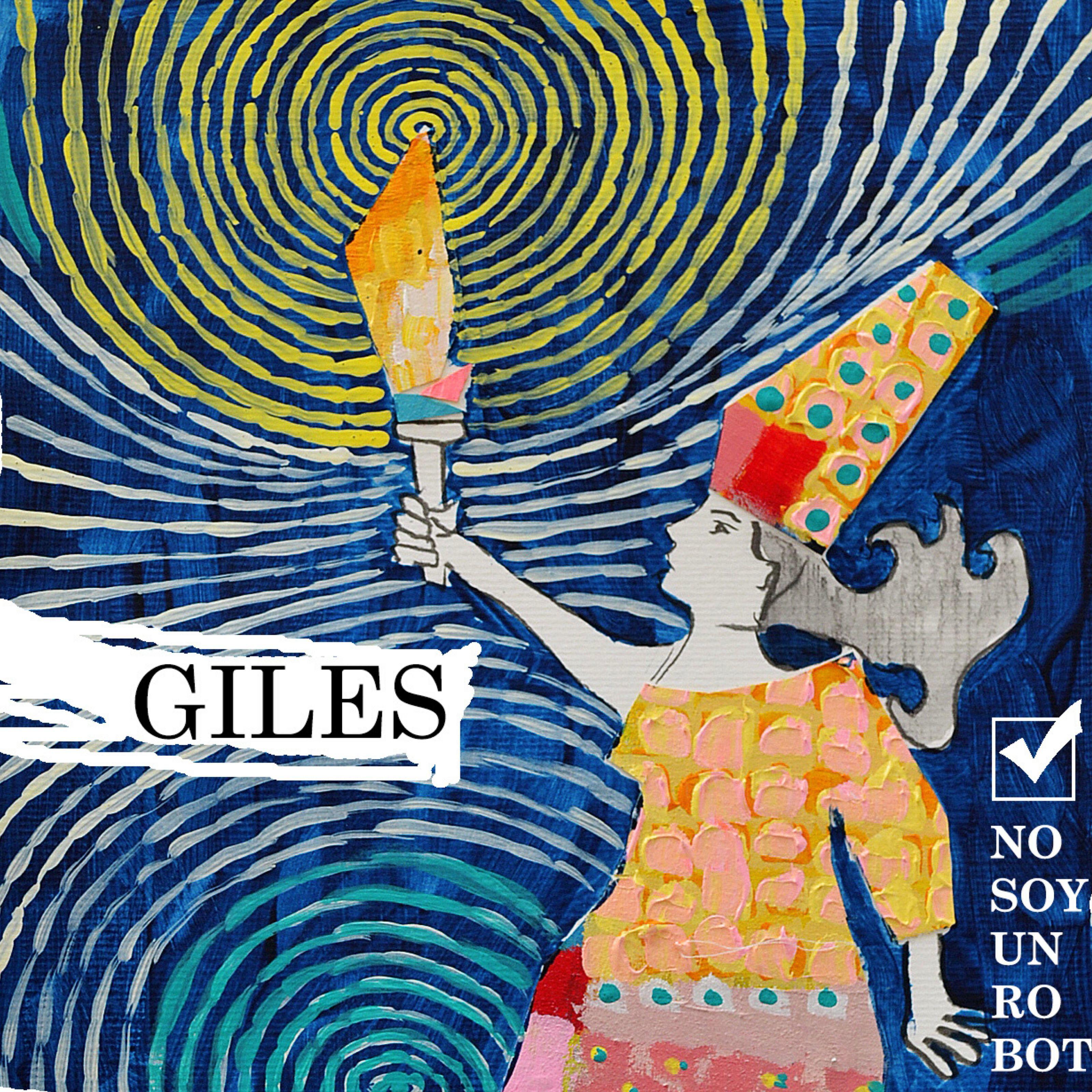 Giles - Paramar