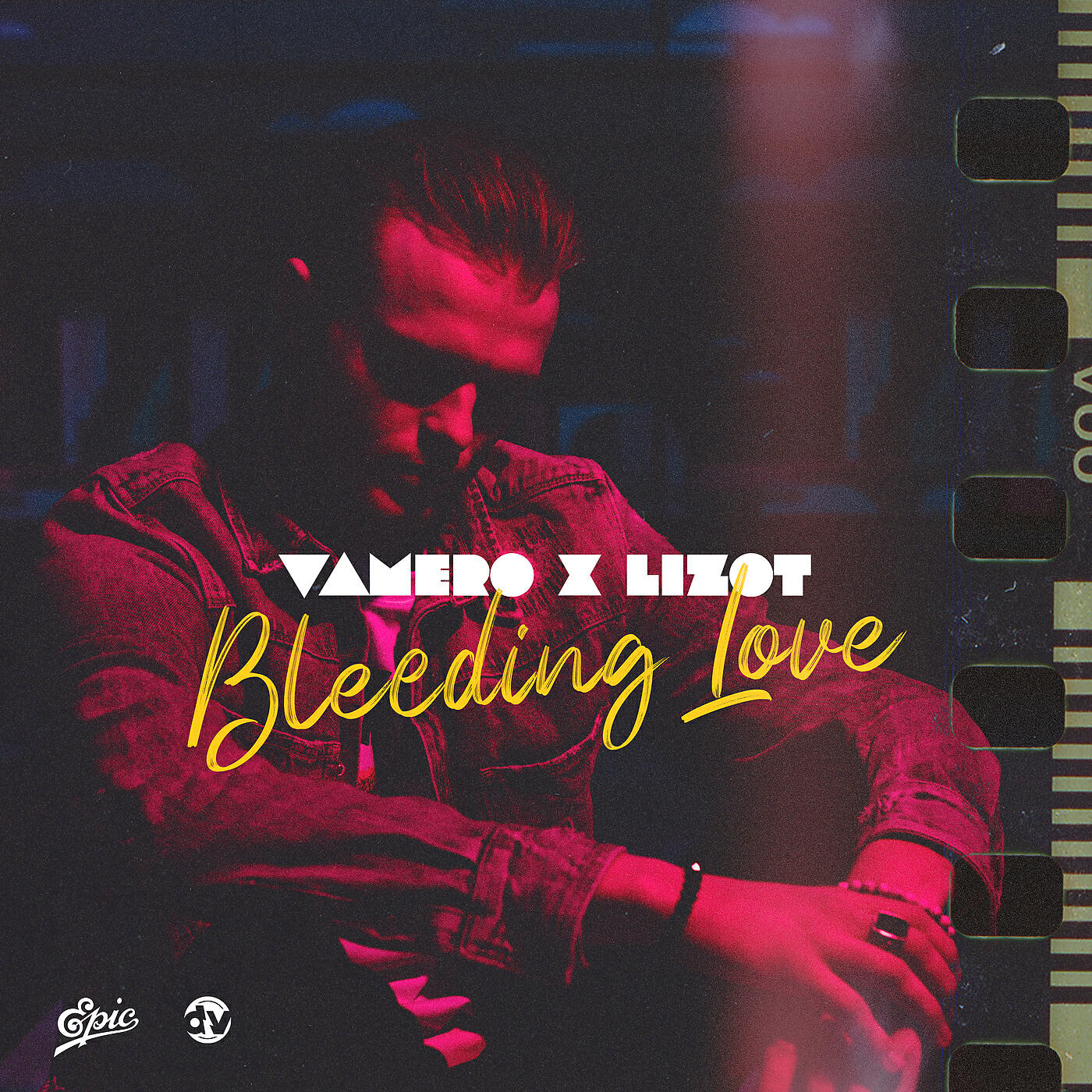 VAMERO - Bleeding Love