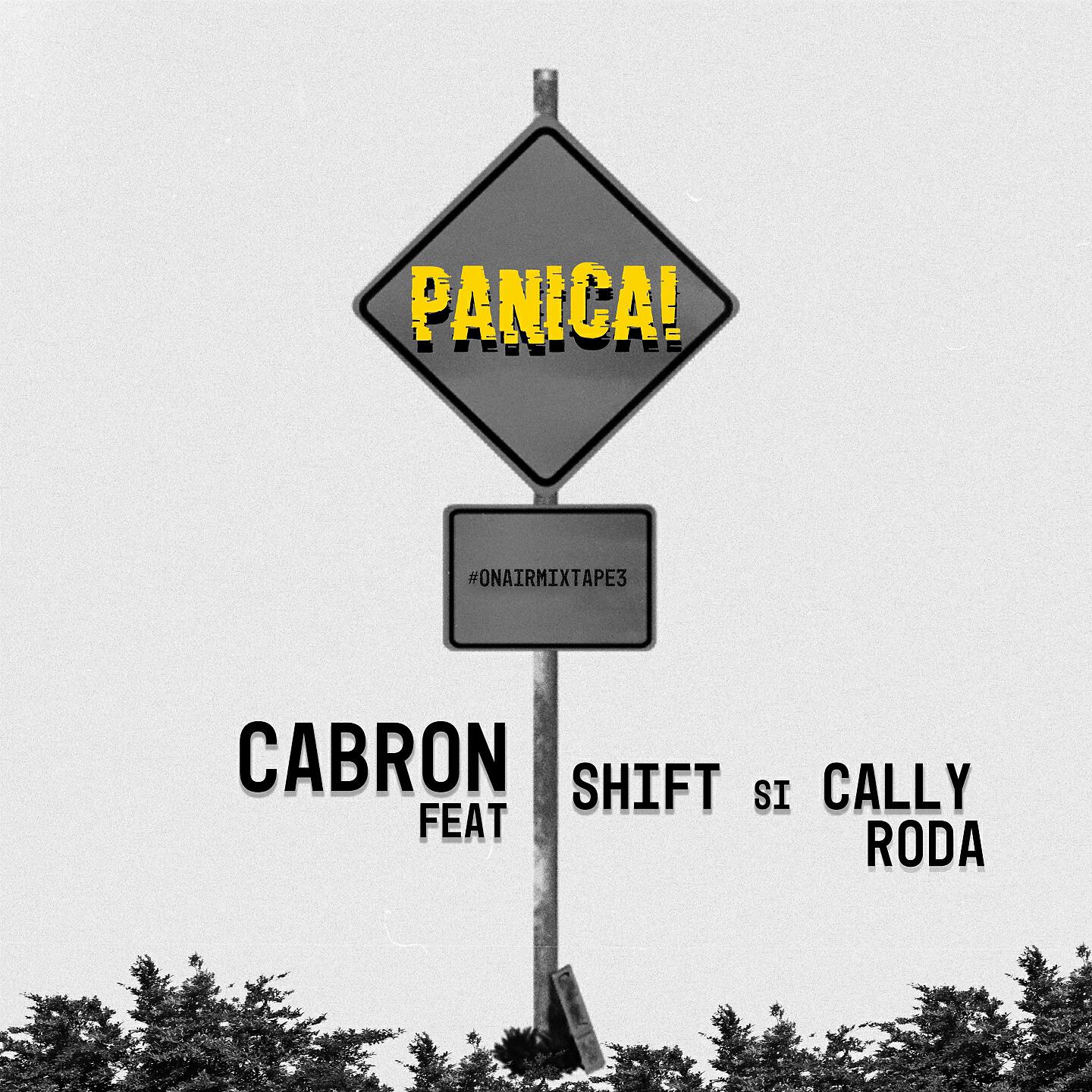 Cabron - Panica!