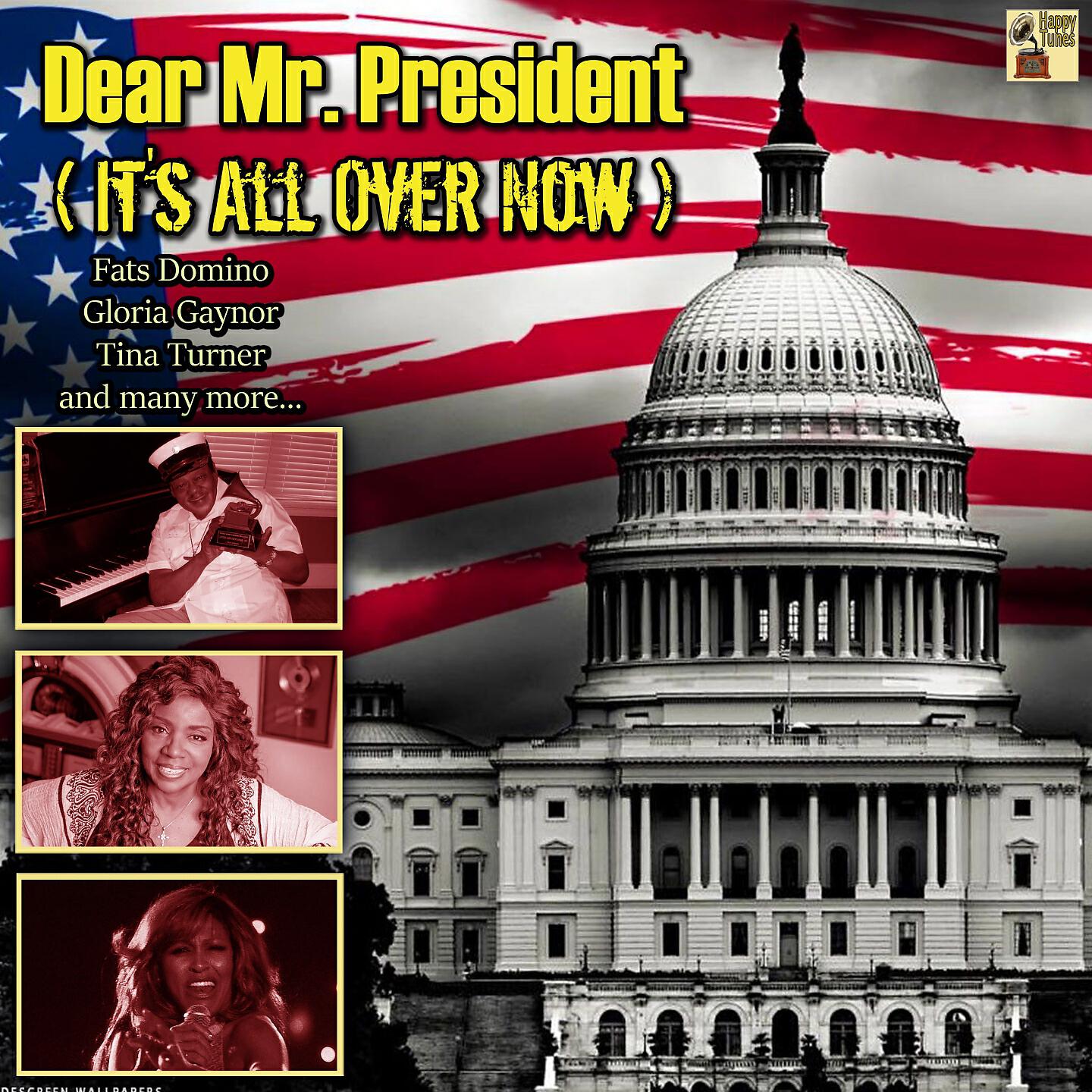 Peppermint Harris - President's Lawyer