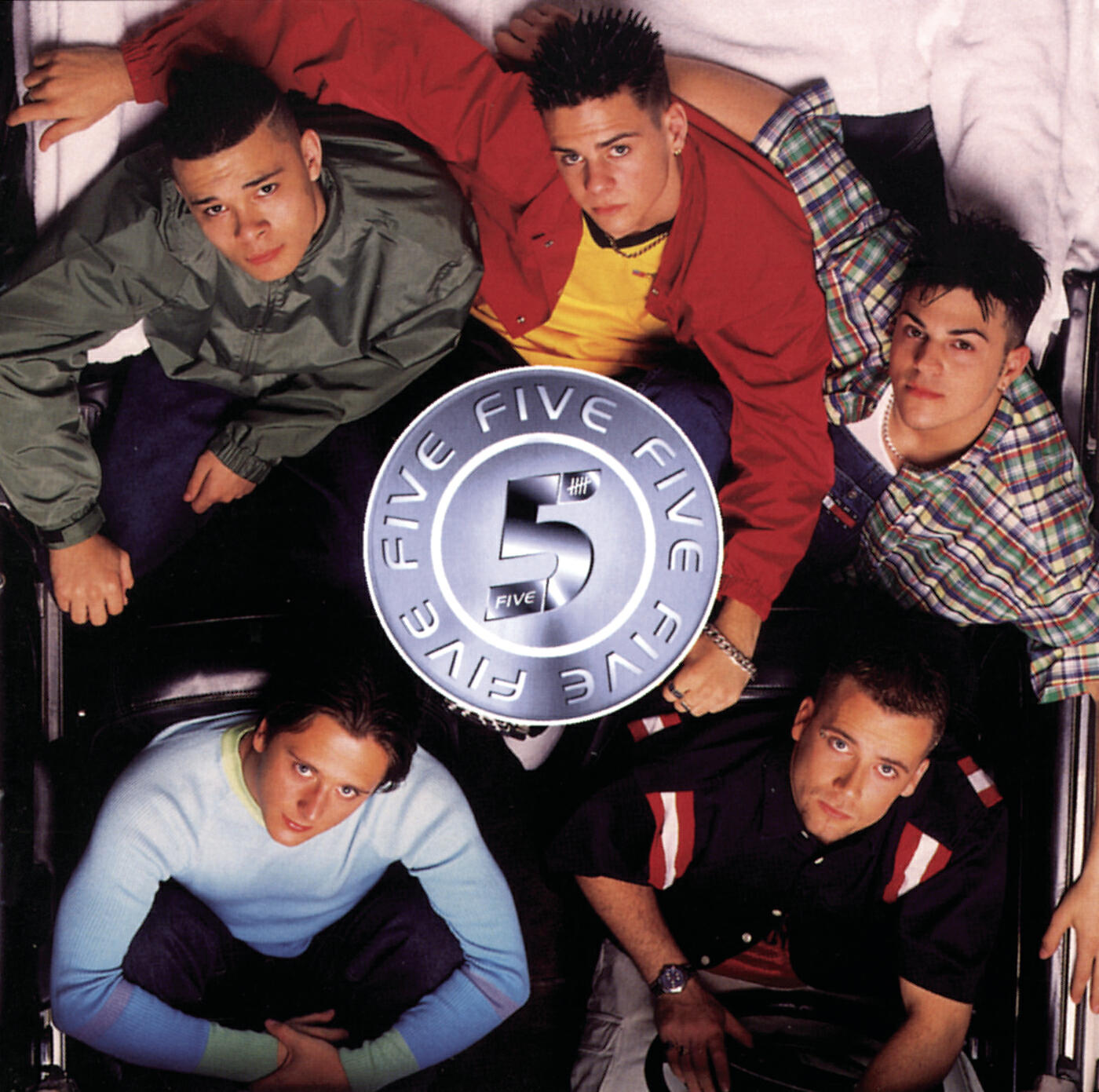 Five - Got the Feelin' (Radio Edit)