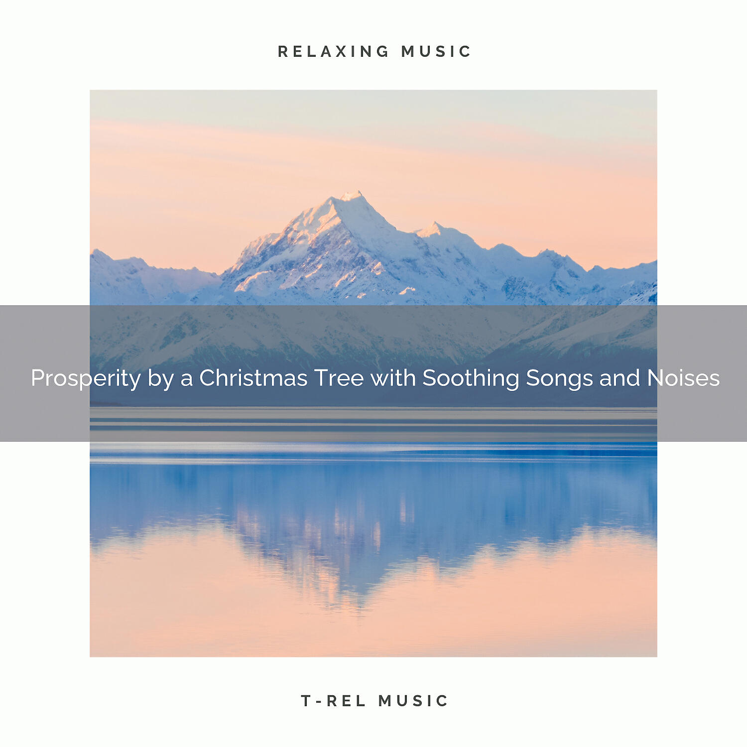 XMAS Moods 2020 - Prosperity and Joy by a Christmas Tree with Calm Melodies and Holiday Noises