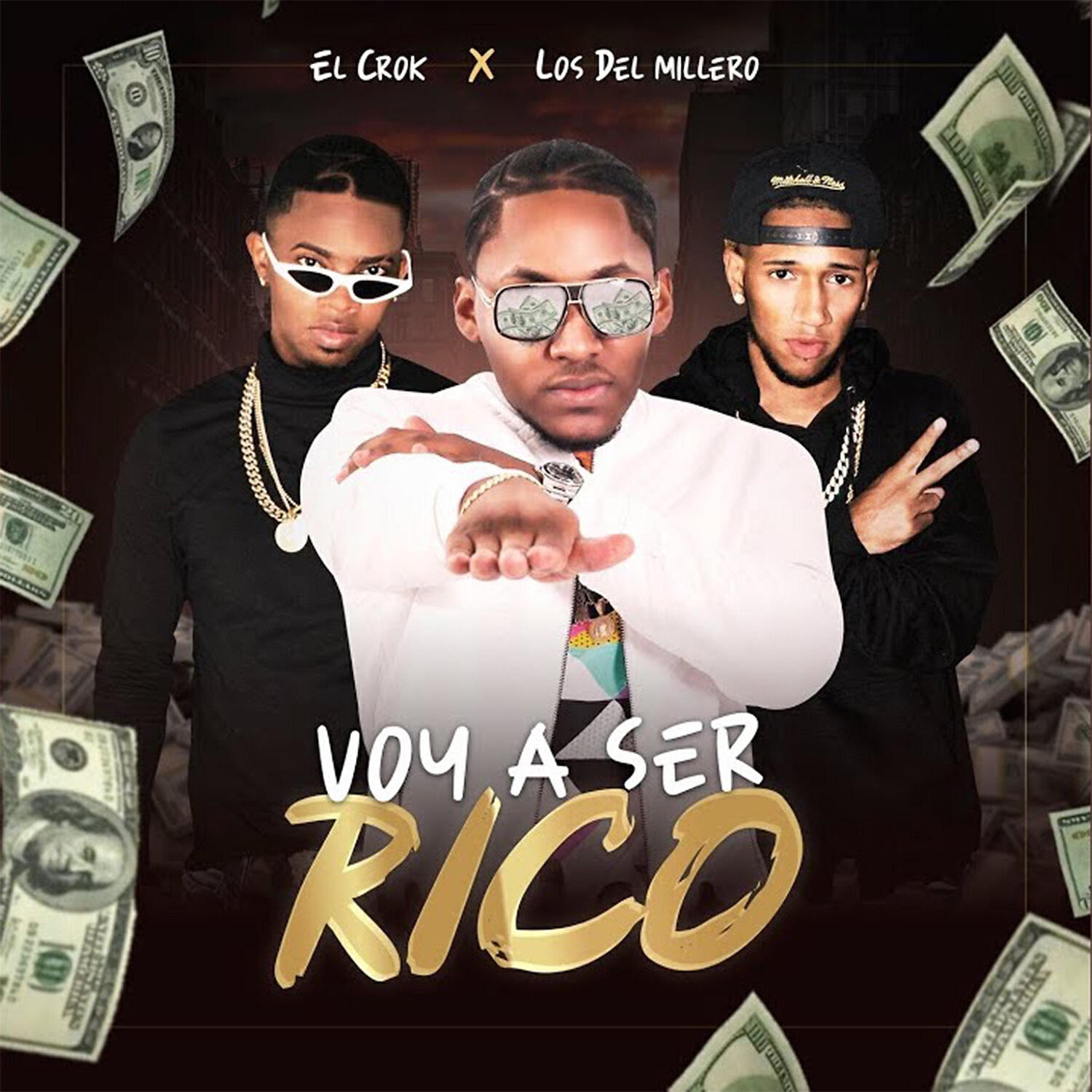 El Crok - Voy a Ser Rico