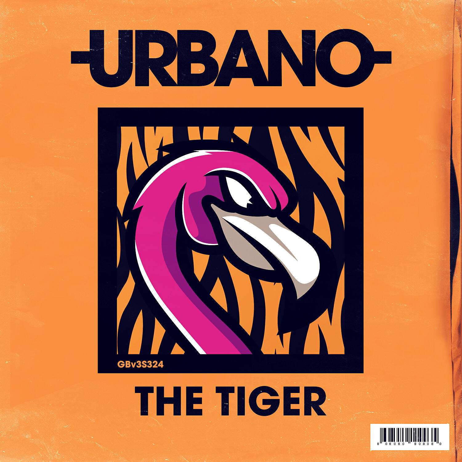 -URBANO- - The tiger