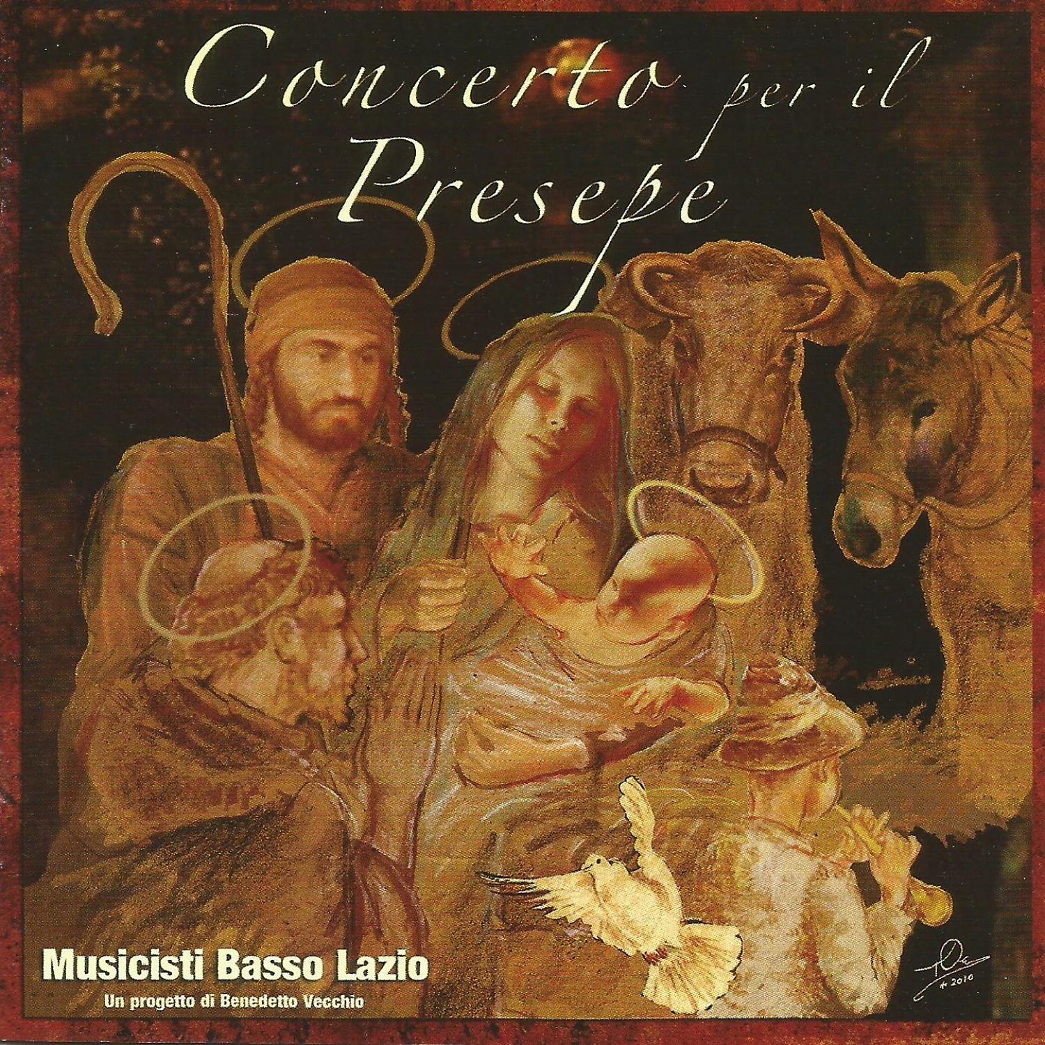 Постер альбома Concerto per il Presepe
