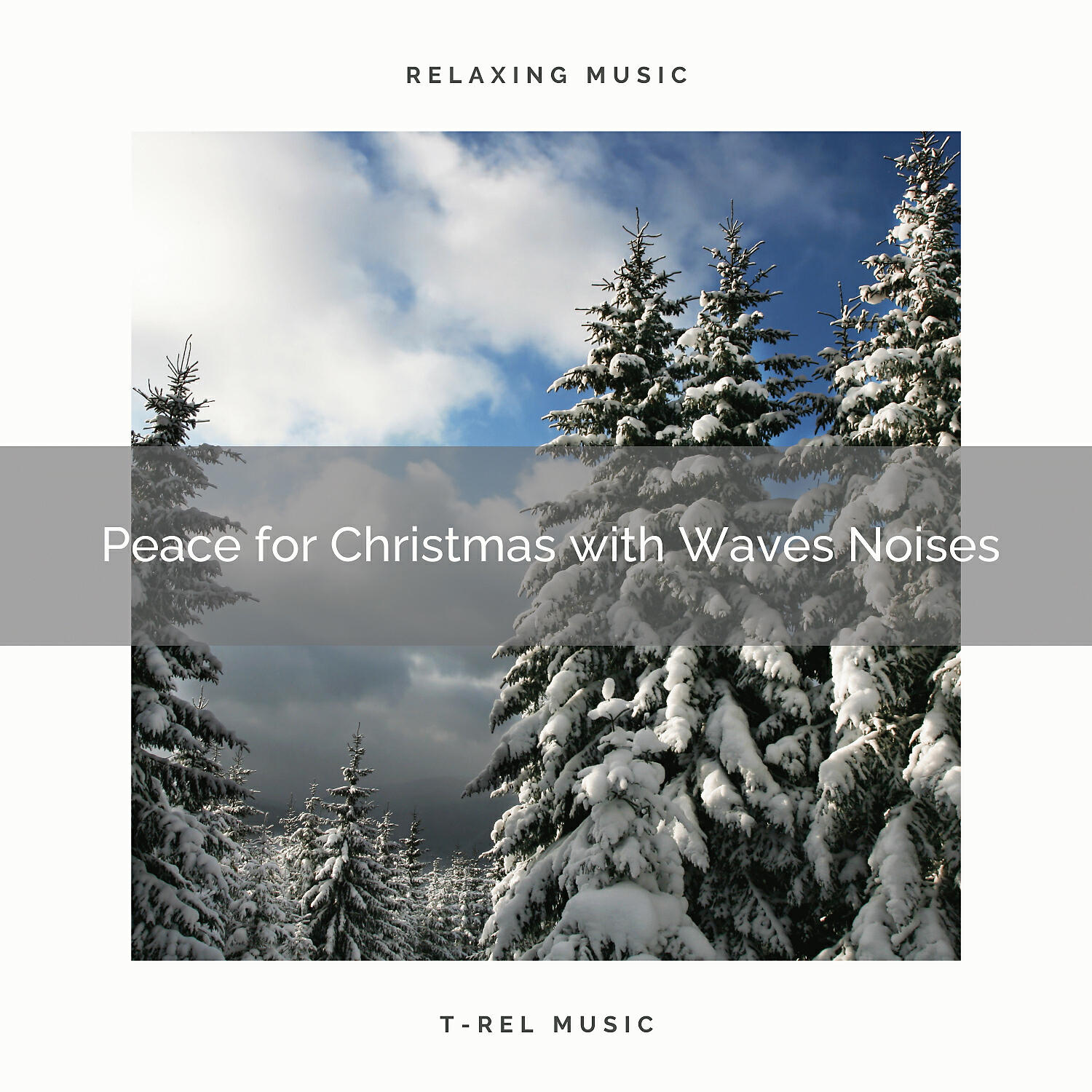 Ocean Makers - Waves and Christmas Melodies for Naps