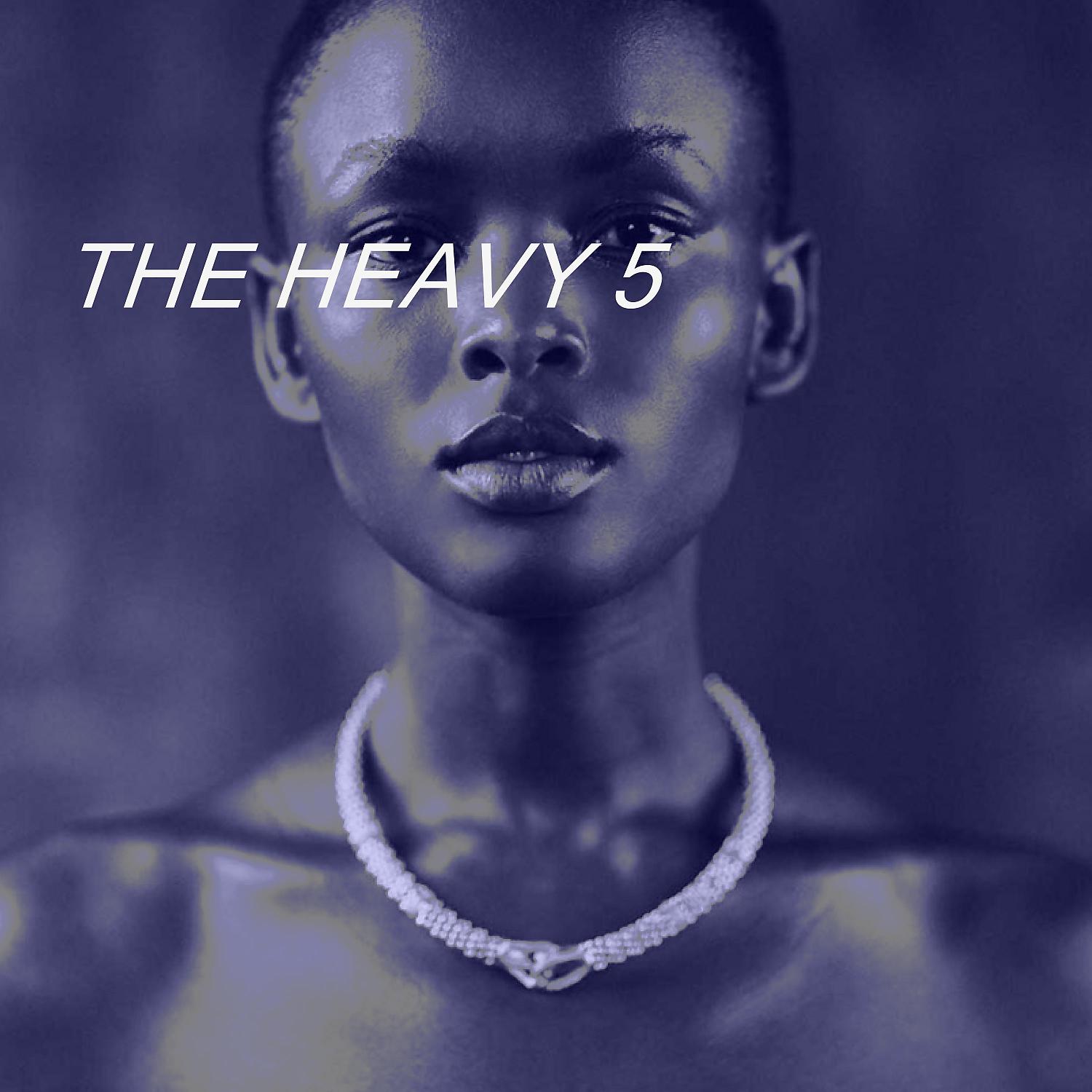 Постер альбома THE HEAVY 5