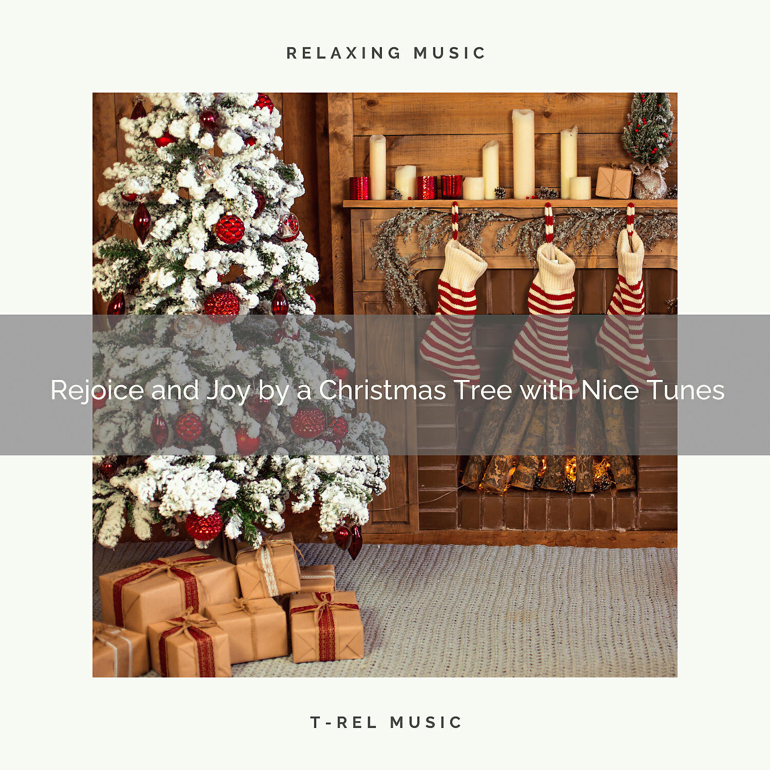 XMAS Moods 2020 - Rejoice and Joy by a Christmas Tree with Nice Tunes