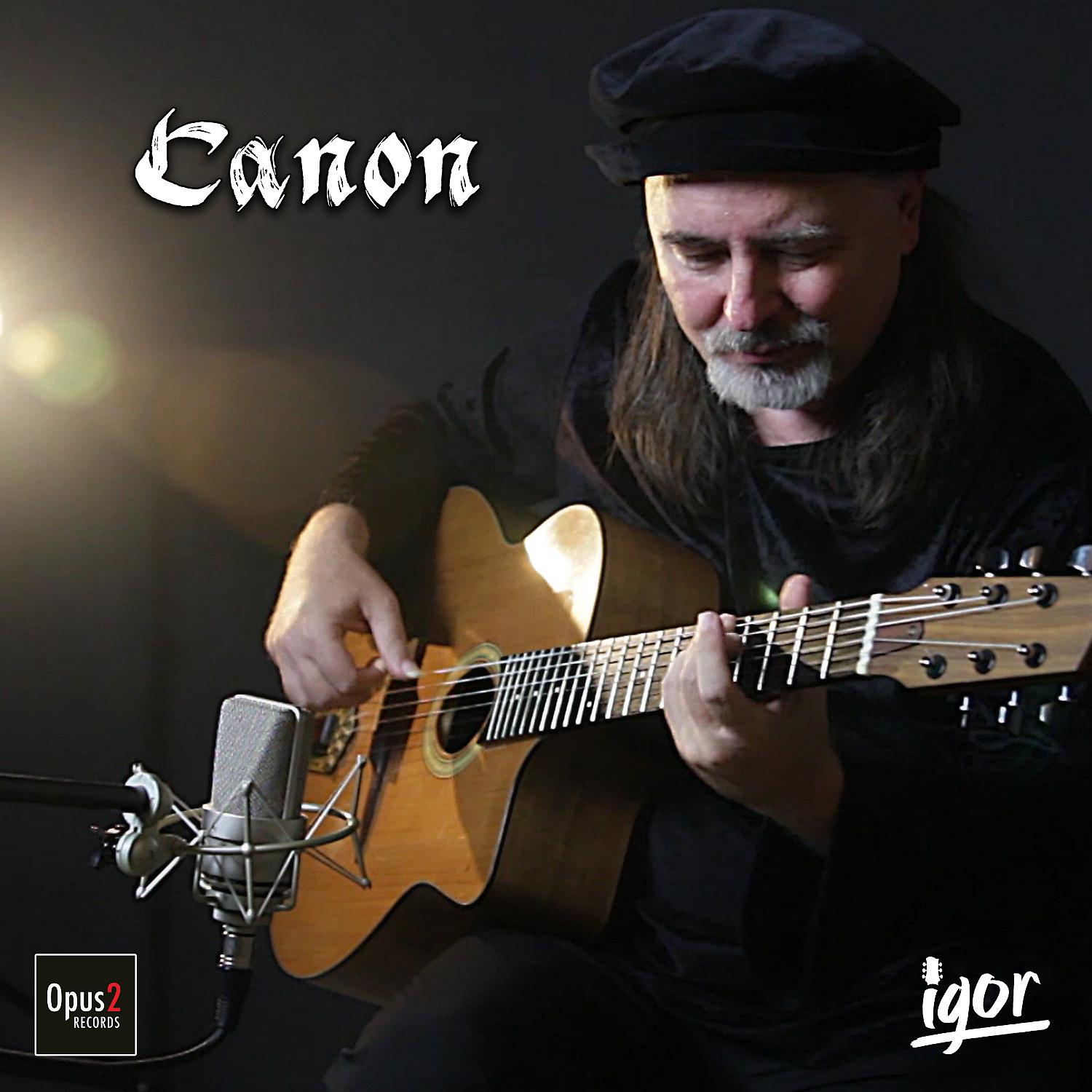 Постер альбома Canon in D