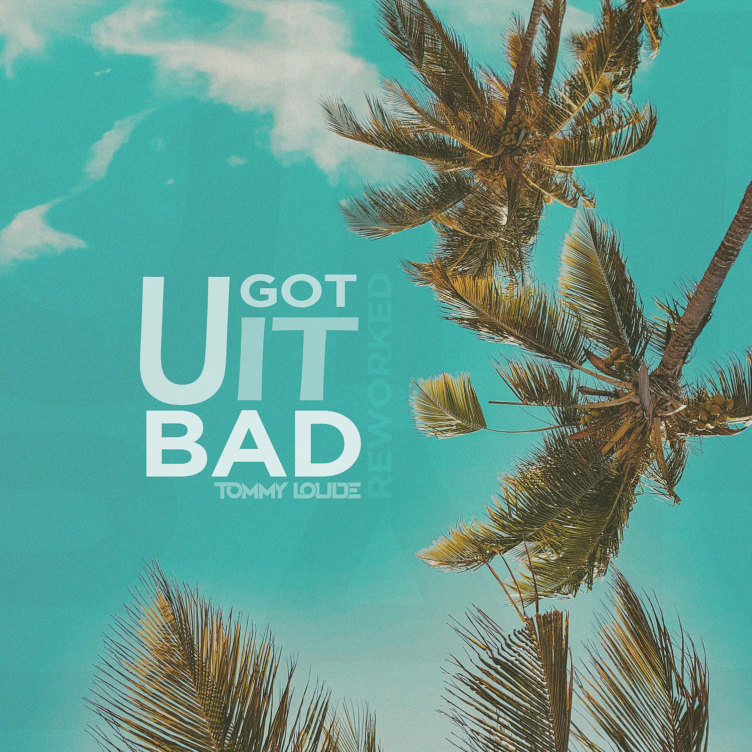 Постер альбома U Got It Bad