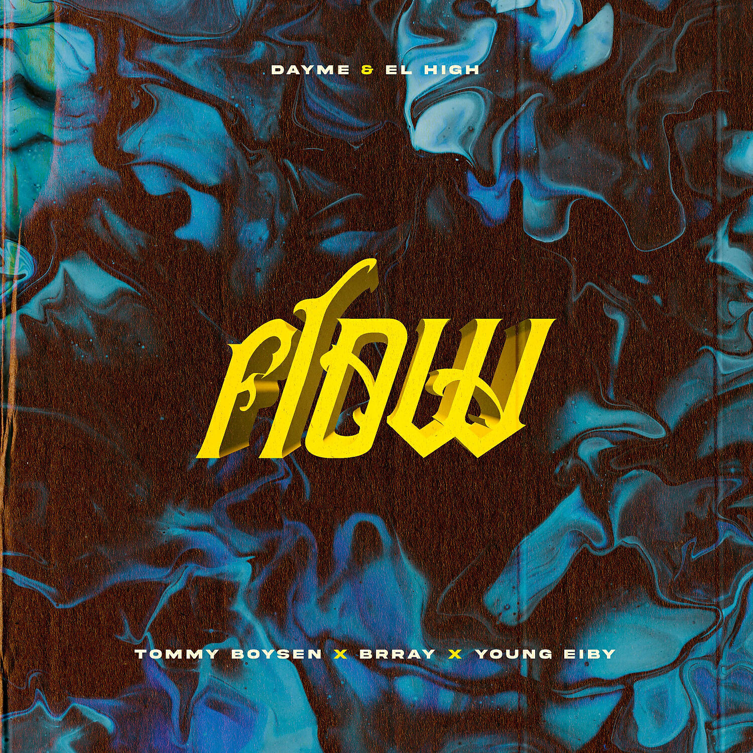 Dayme - Flow (feat. Brray)