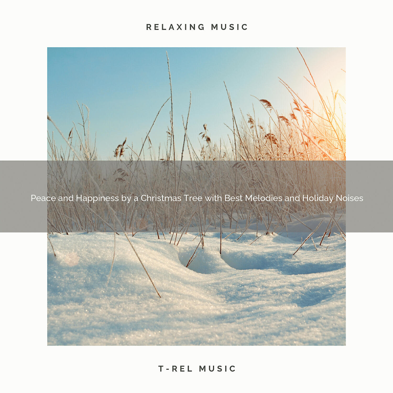 XMAS Moods 2020 - Rejoice by a Christmas Tree with Relieving Tunes and Holiday Noises