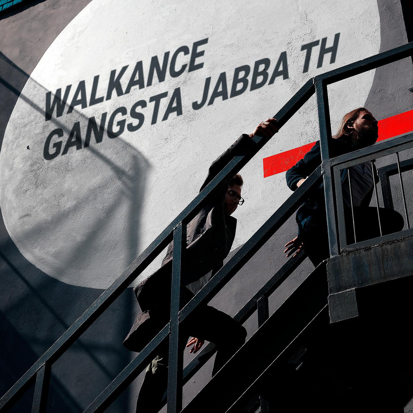 Постер альбома Gangsta Jabba T H