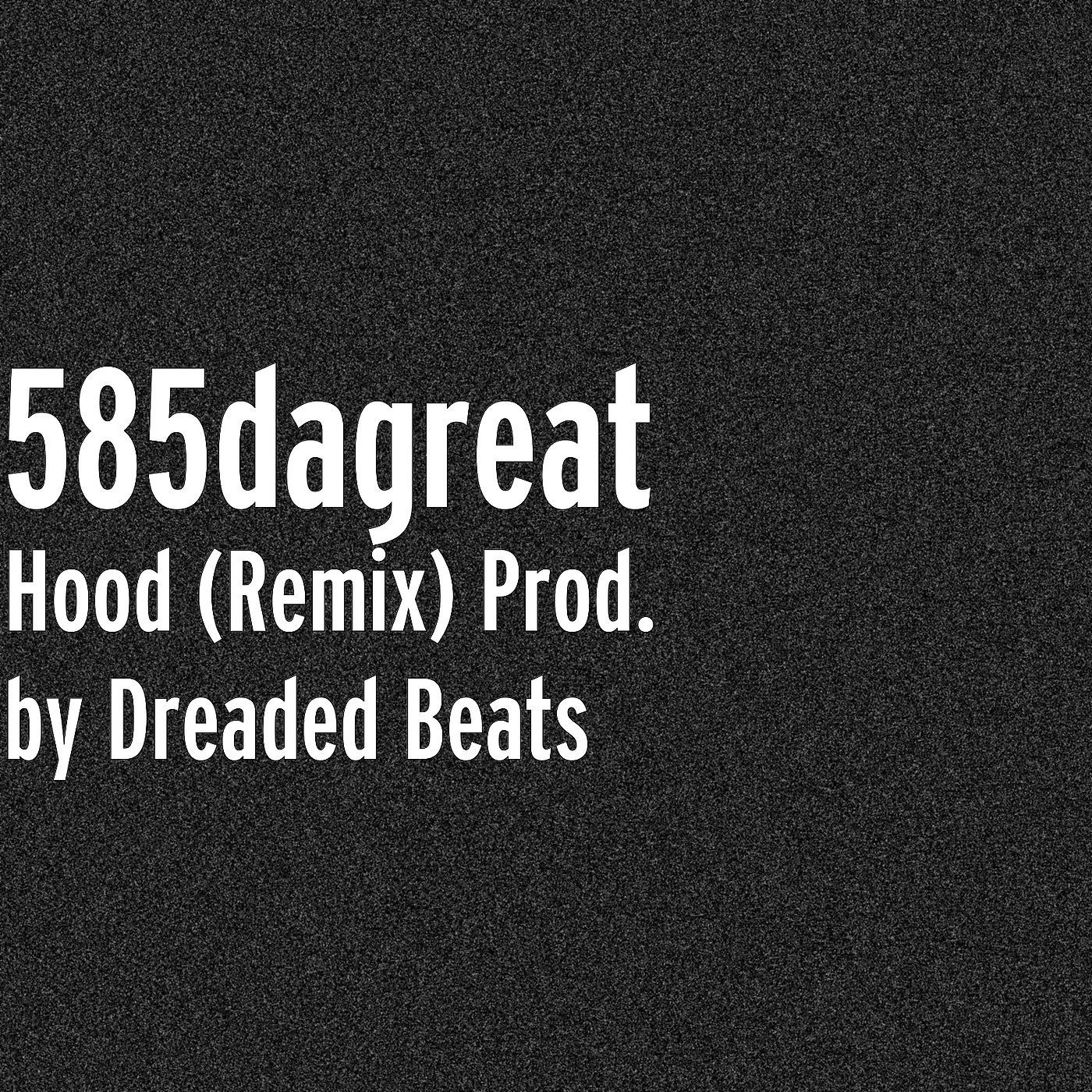 Постер альбома Hood (Remix)