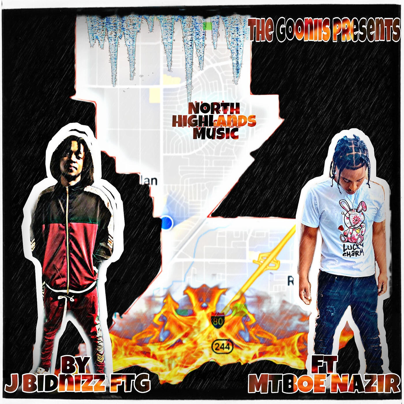 J BIdnizz FTG - Jealousy