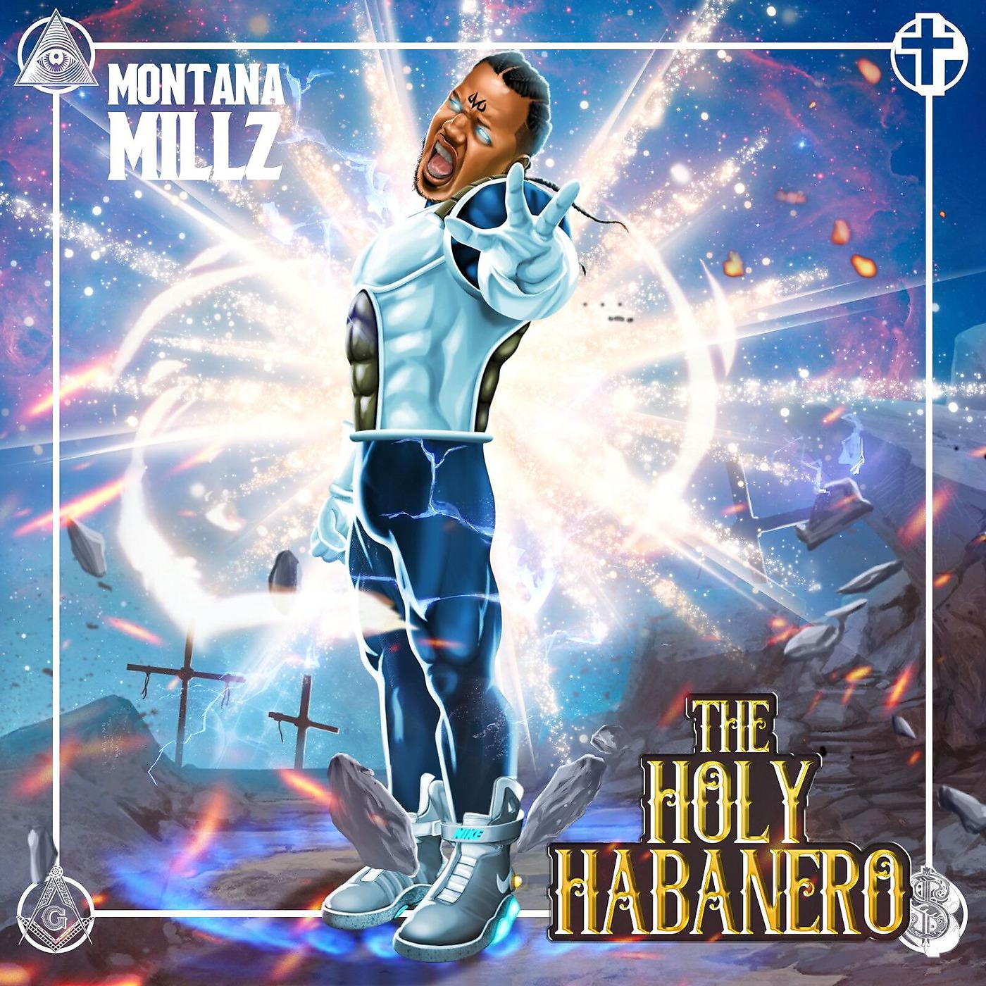 Постер альбома The Holy Habanero