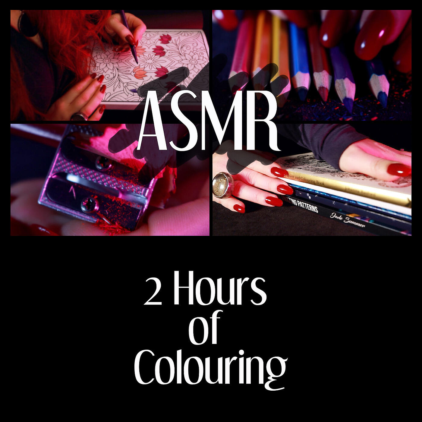 WhispersRed ASMR - Part 1