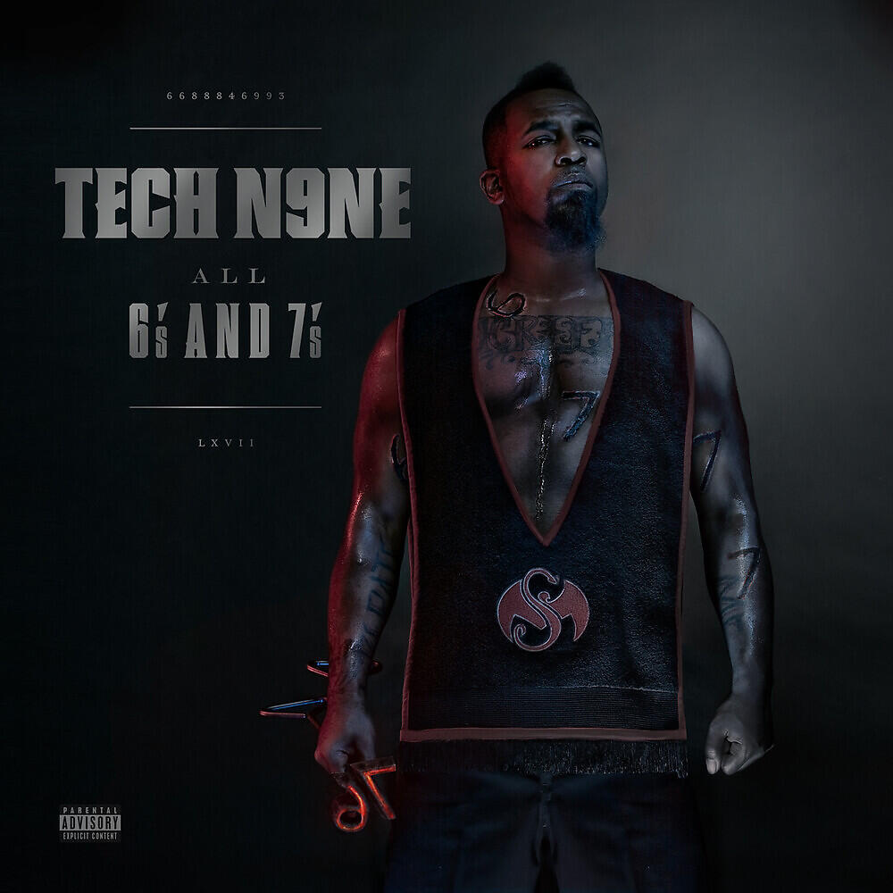Tech N9ne - You Owe Like Pookie (feat. Jay Rock & Kutt Calhoun)