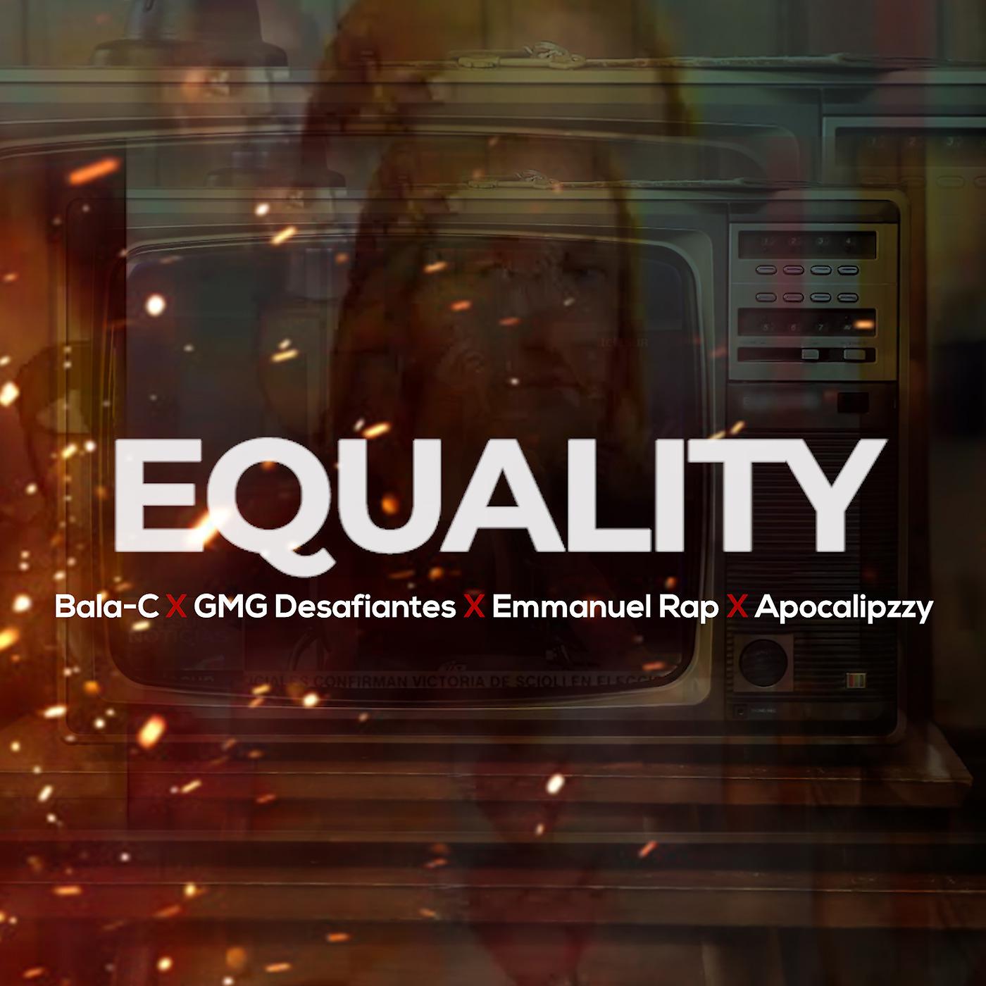 Постер альбома Equality