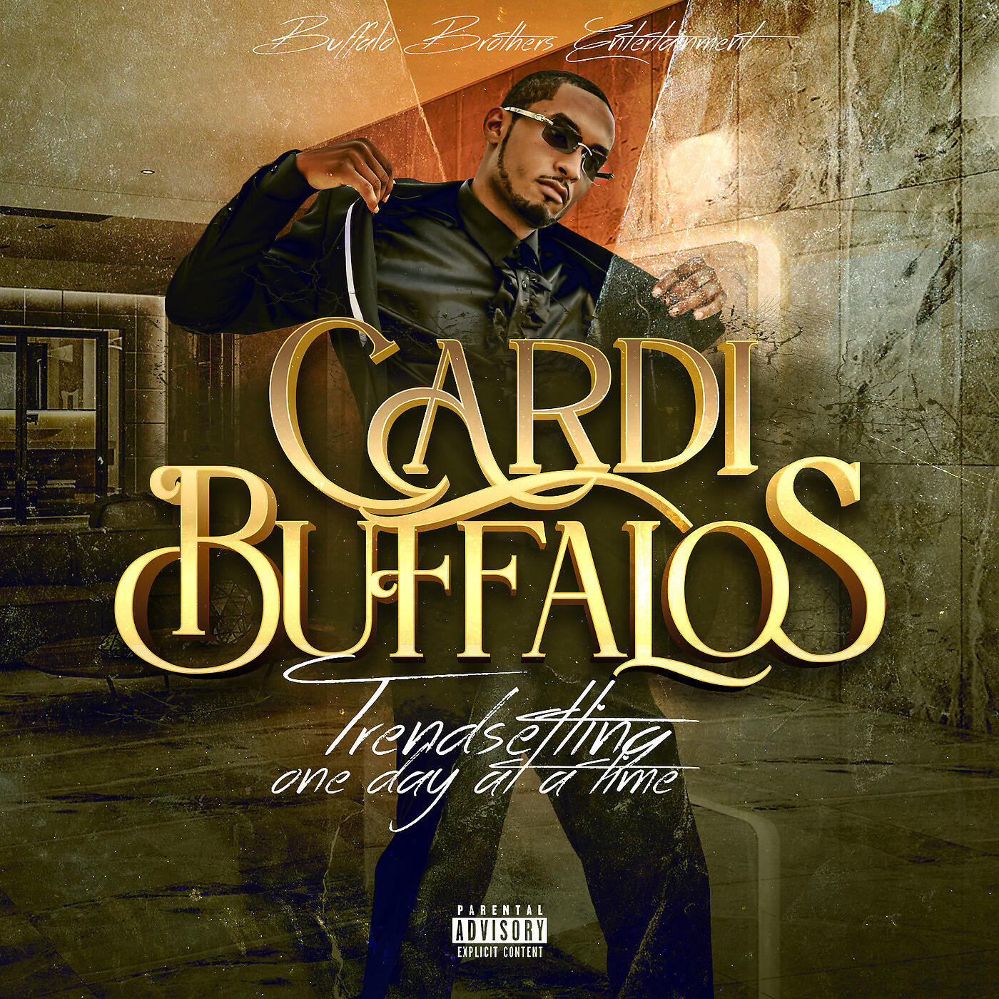 Cardi Buffalos - Wreckless