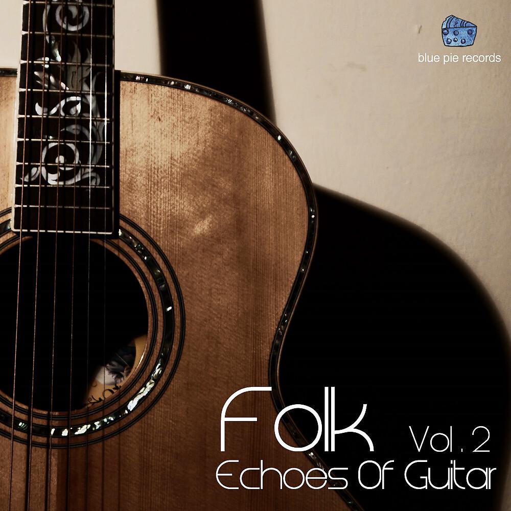Постер альбома Echoes of Guitar Vol. 2