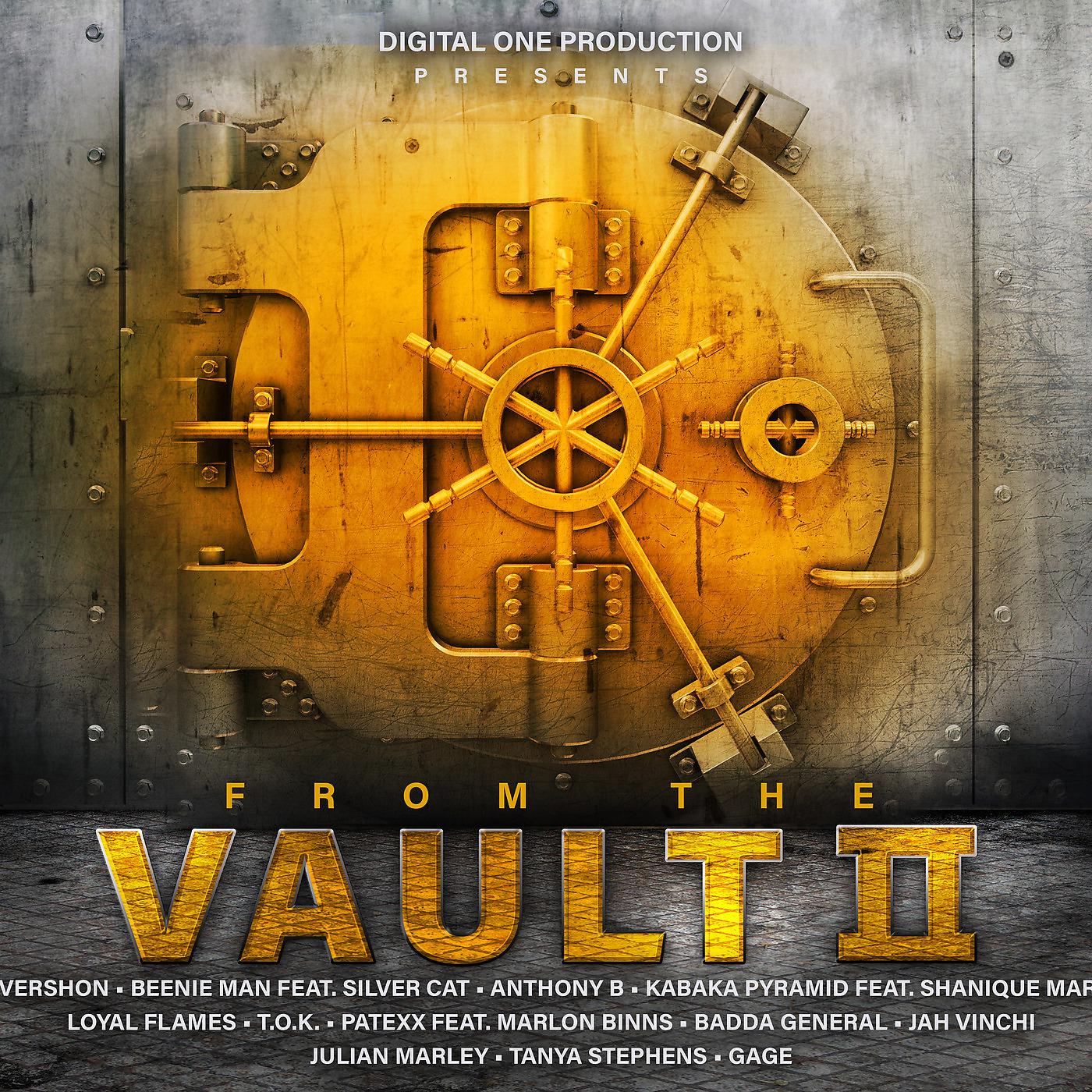 Постер альбома From the Vault II