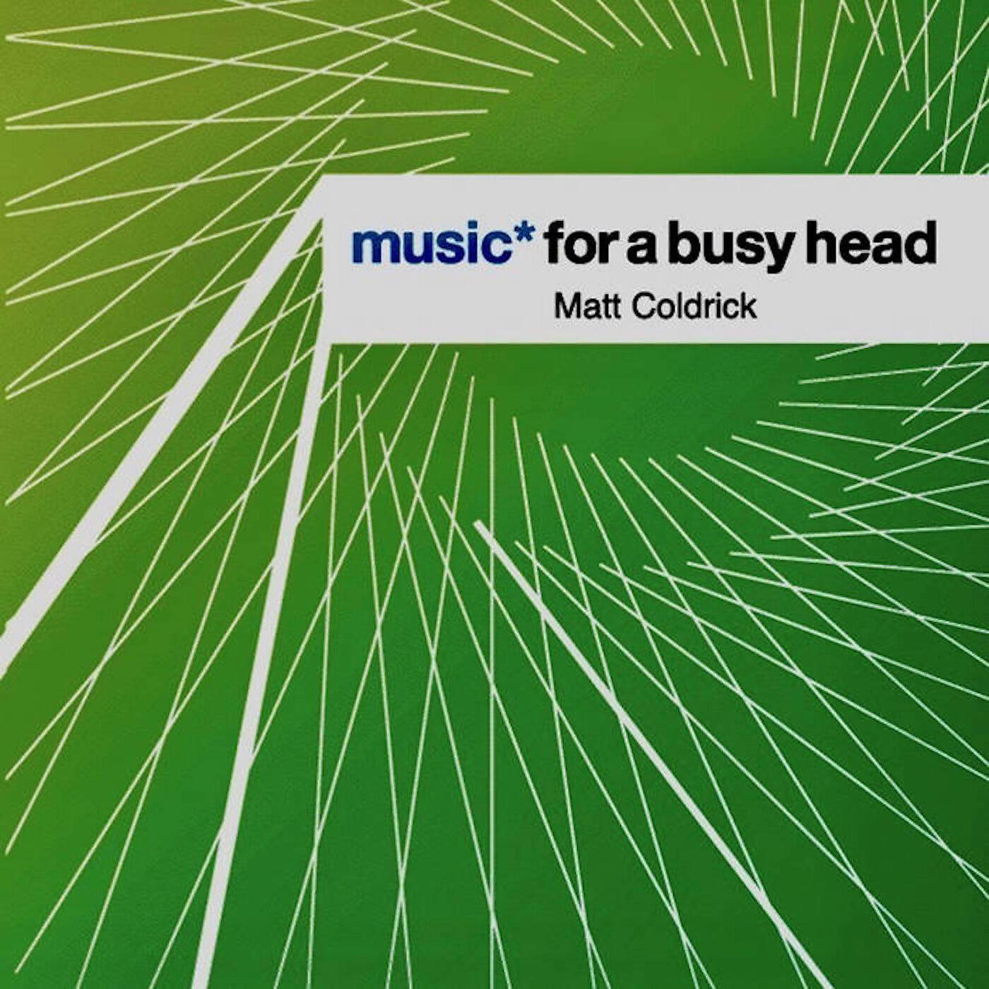 Matt Coldrick - Throat Blue