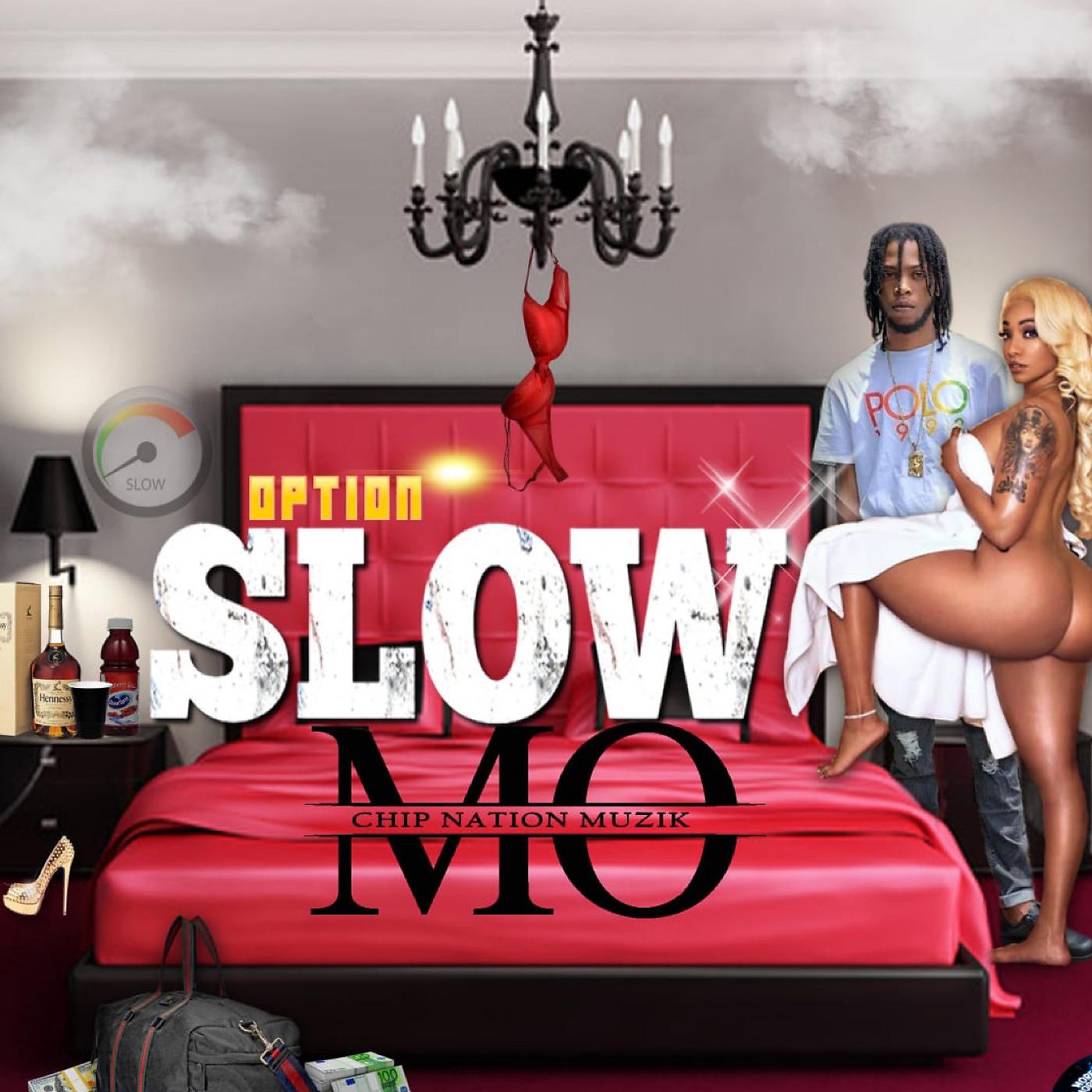 Постер альбома Slow Mo