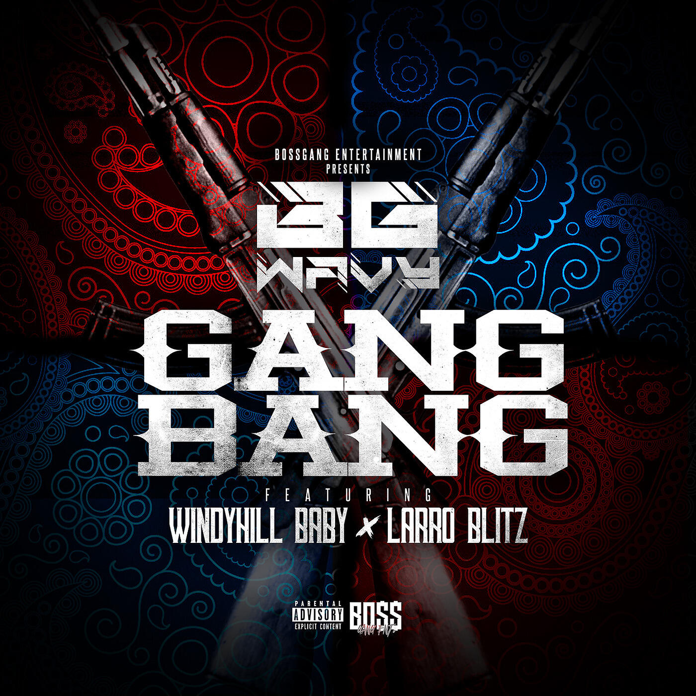 BG Wavy - Gang Bang