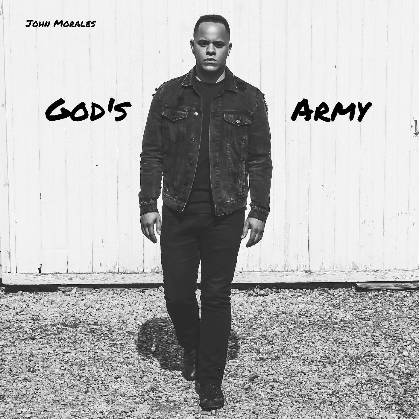 Постер альбома God's Army