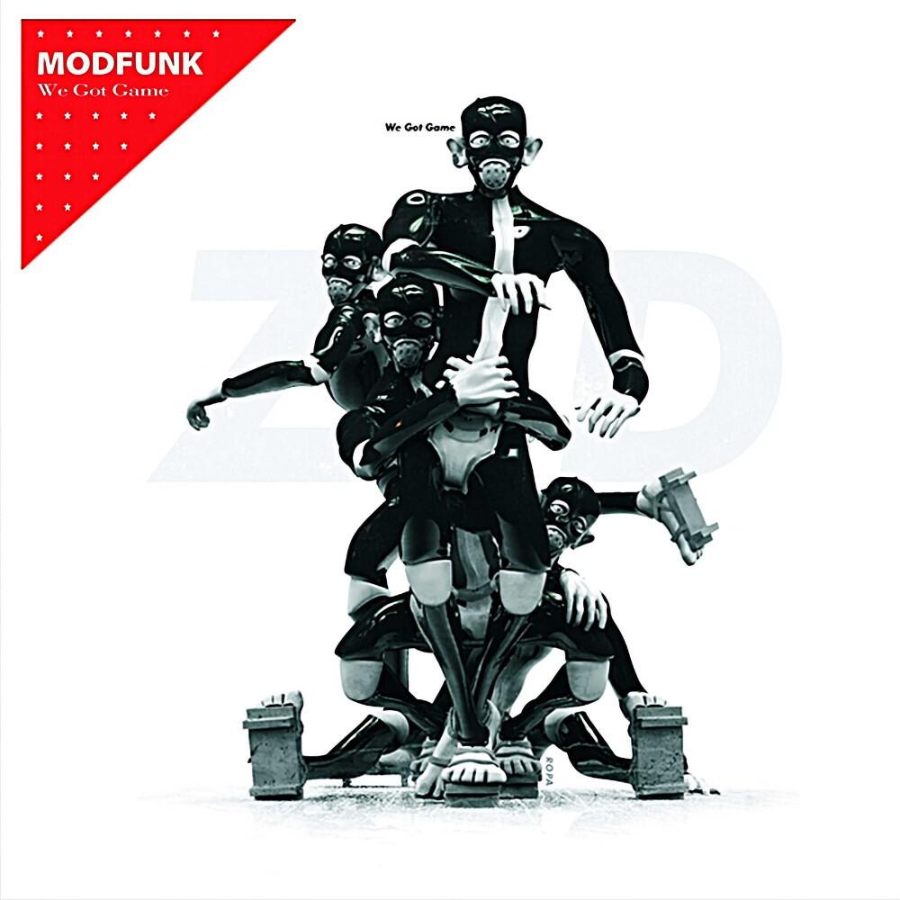 Modfunk - We Got Game