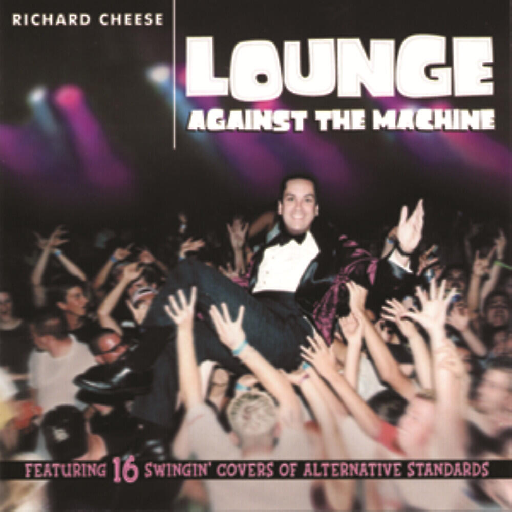 Richard Cheese - The Rockafeller Skank