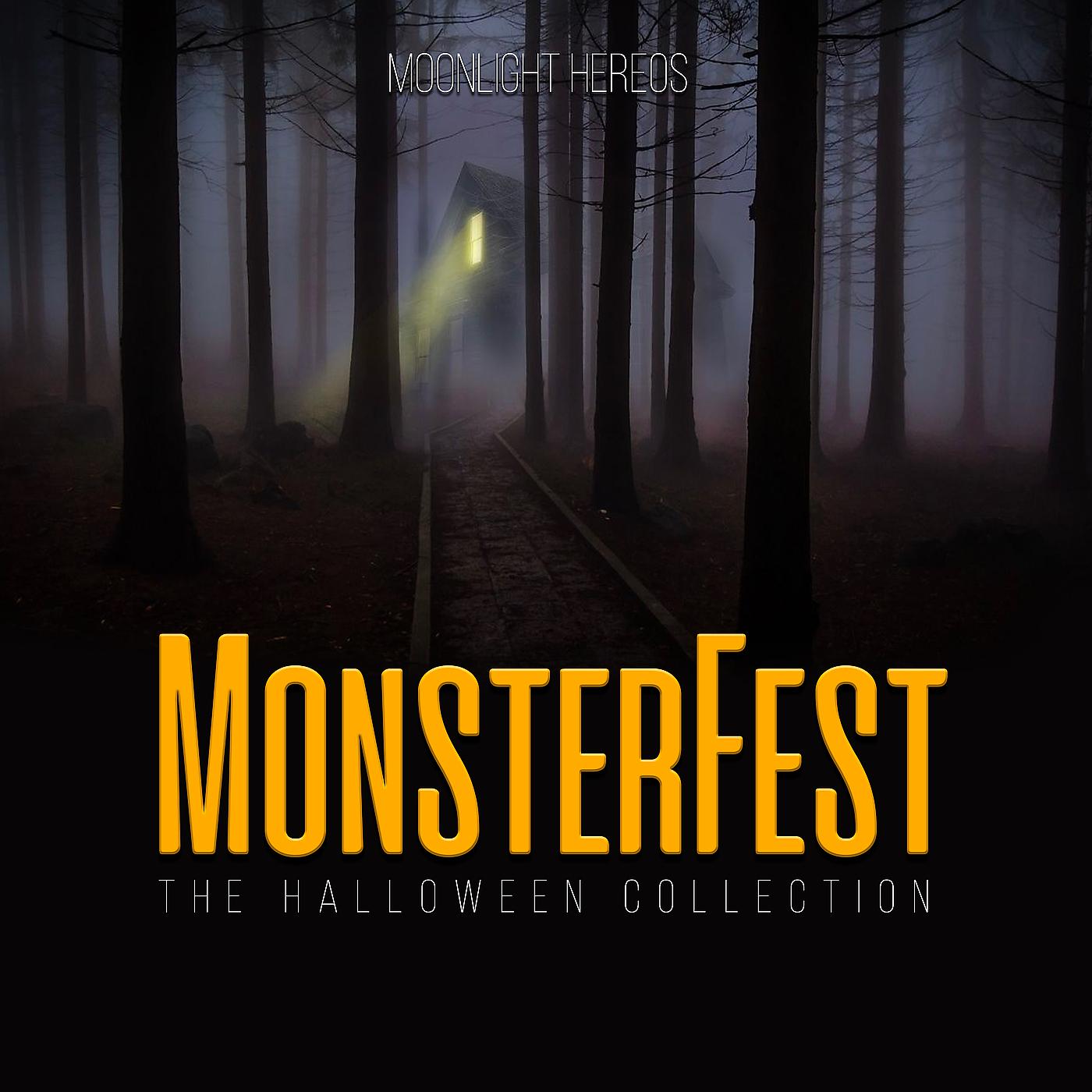 Постер альбома MonsterFest: The Halloween Collection