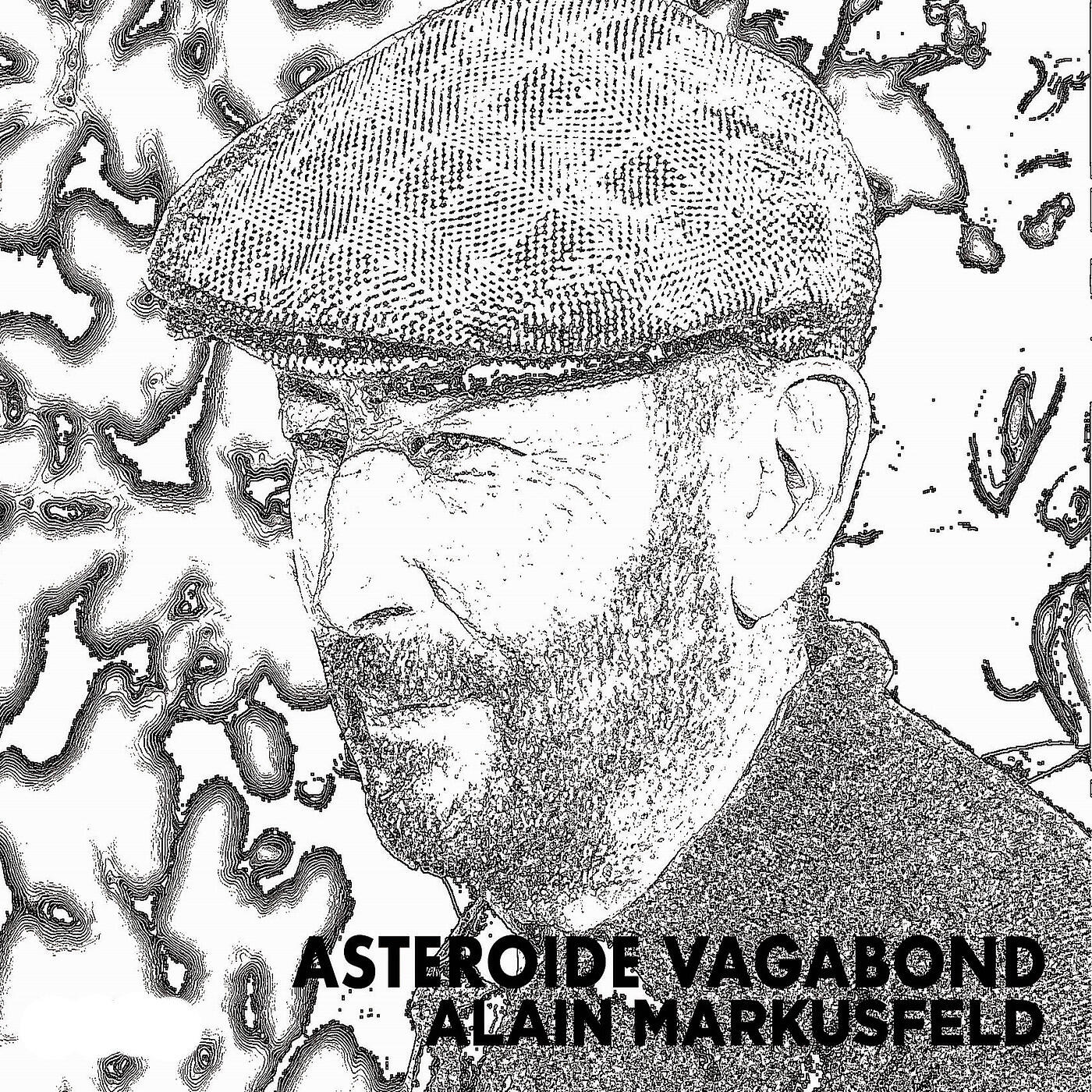 Alain  Markusfeld - Des astres et après