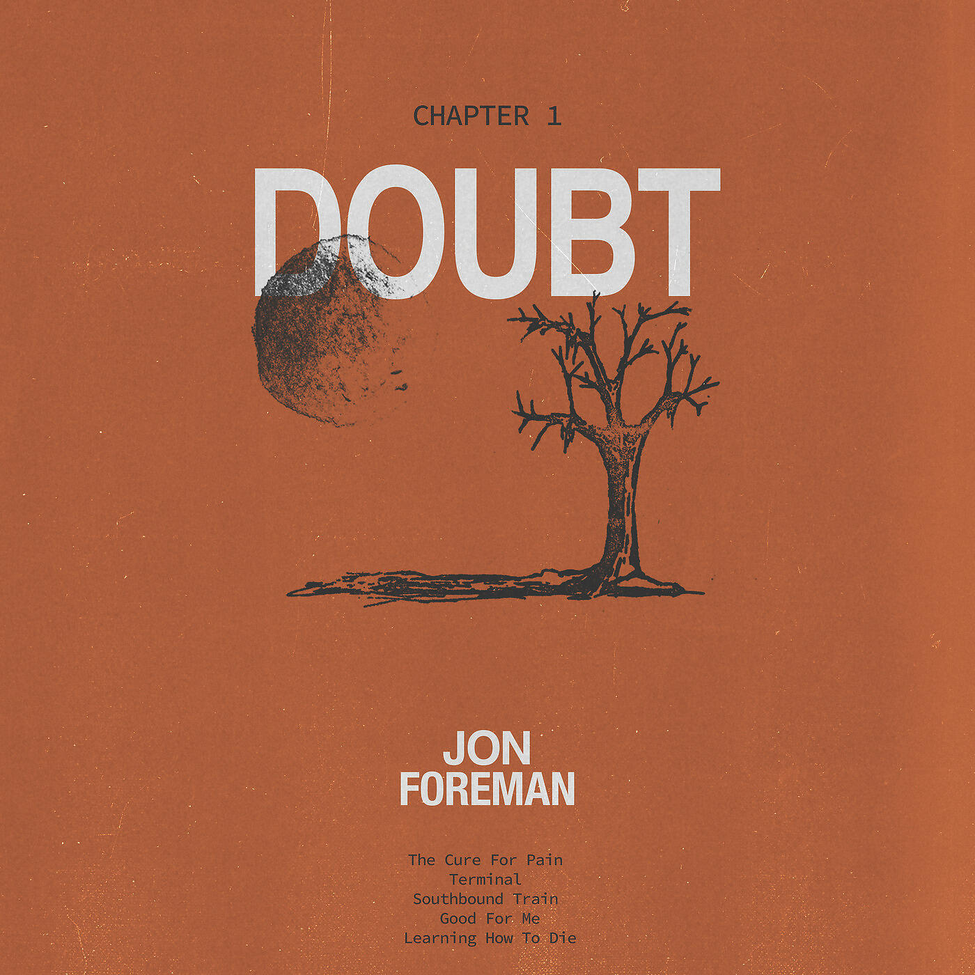Jon Foreman - The Cure for Pain