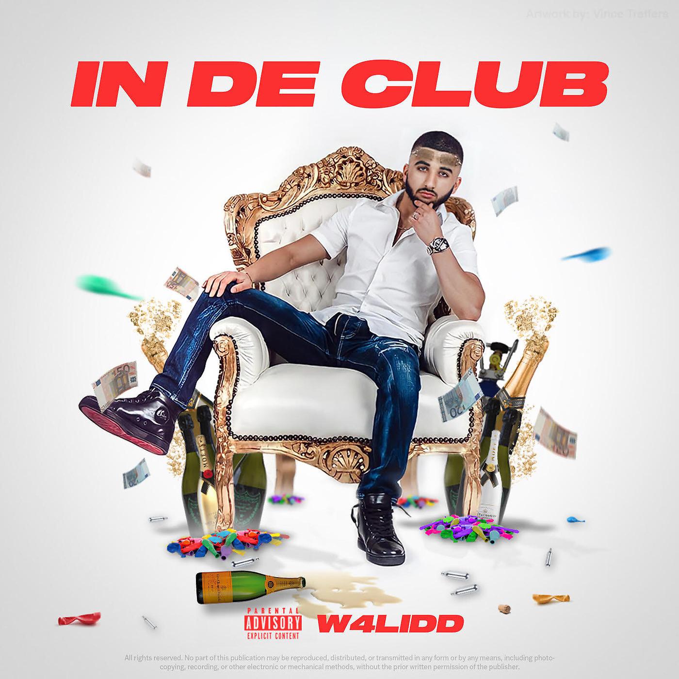 Постер альбома In De Club