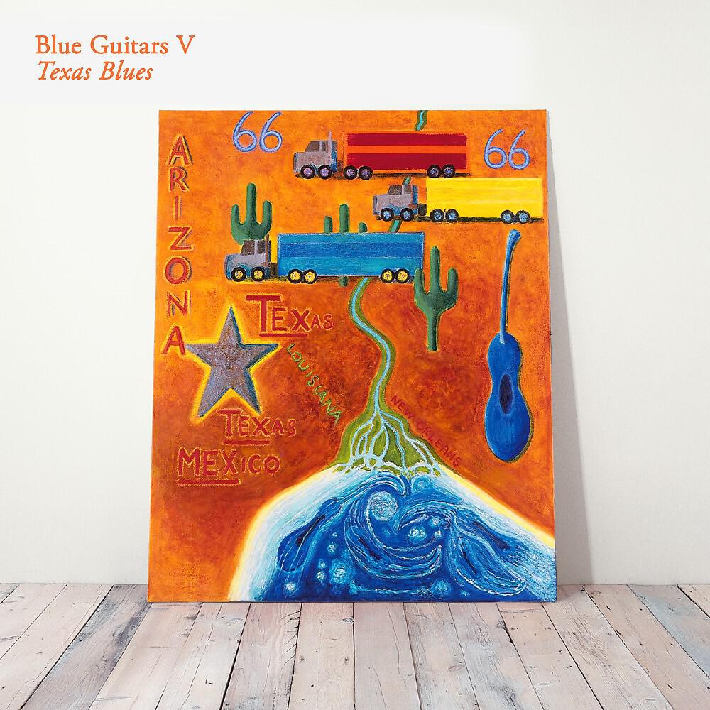Chris Rea - Texas Blue