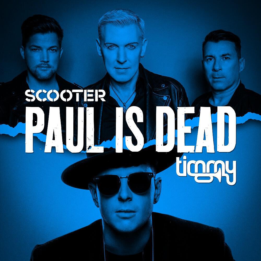 Постер альбома Paul Is Dead